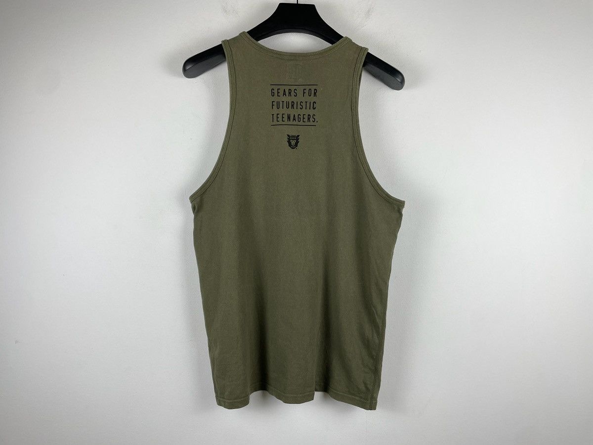 Human Made Human Made Heart Tank Top Size US M / EU 48-50 / 2 - 6 Thumbnail