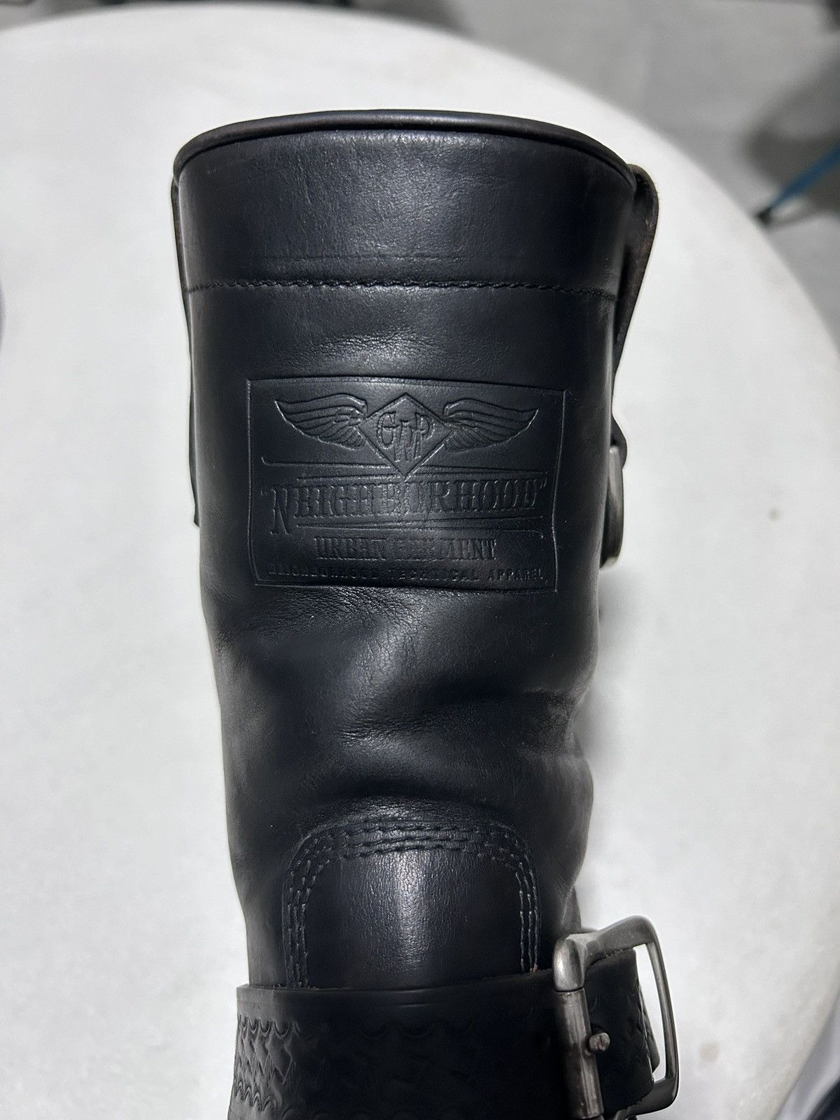 Neighborhood Neighborhood engineer boots Size US 9 / EU 42 - 3 Thumbnail