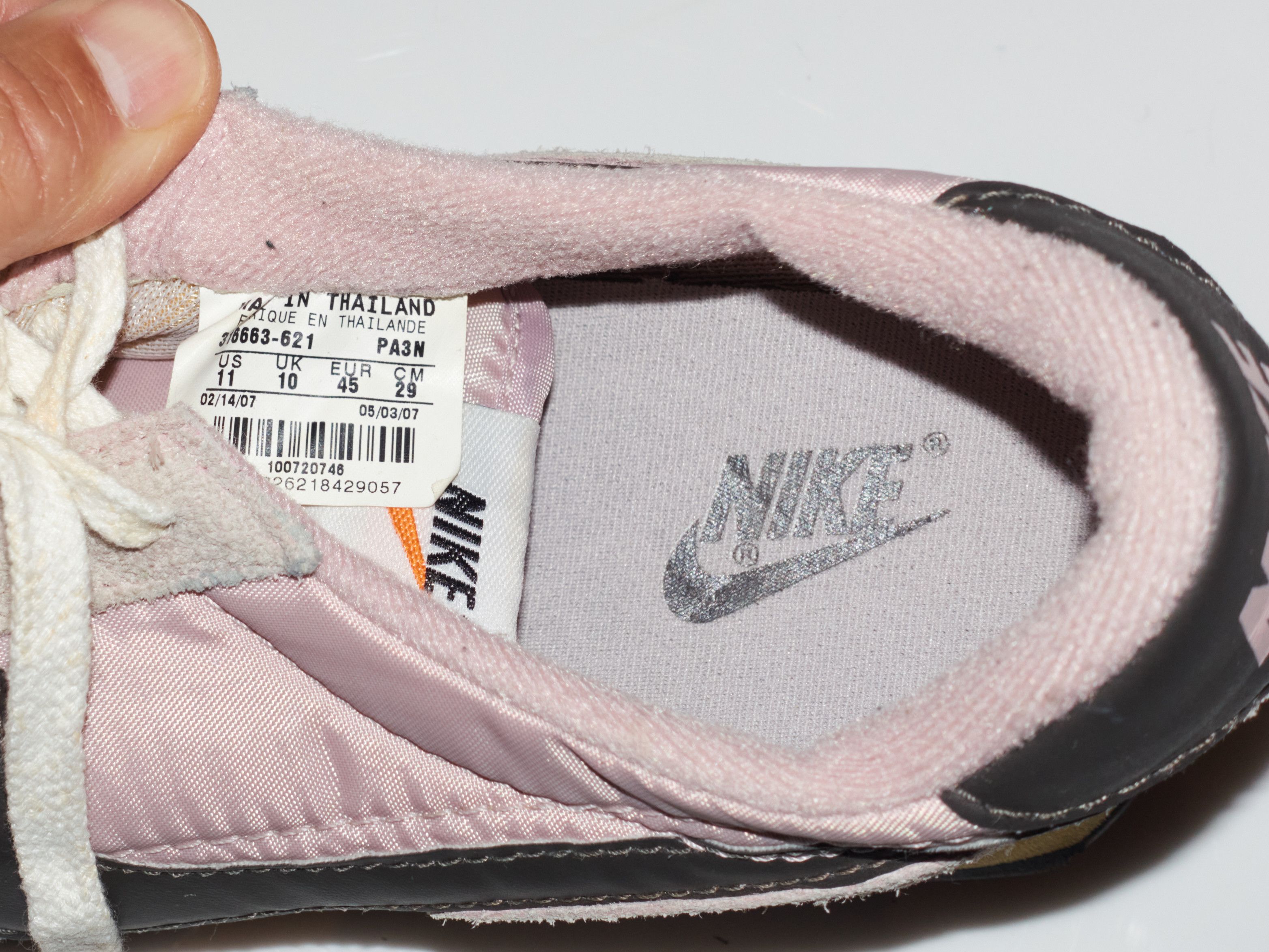 Nike Nike DayBreak VNTG Vintage New Size 11 Size US 11 / EU 44 - 6 Thumbnail