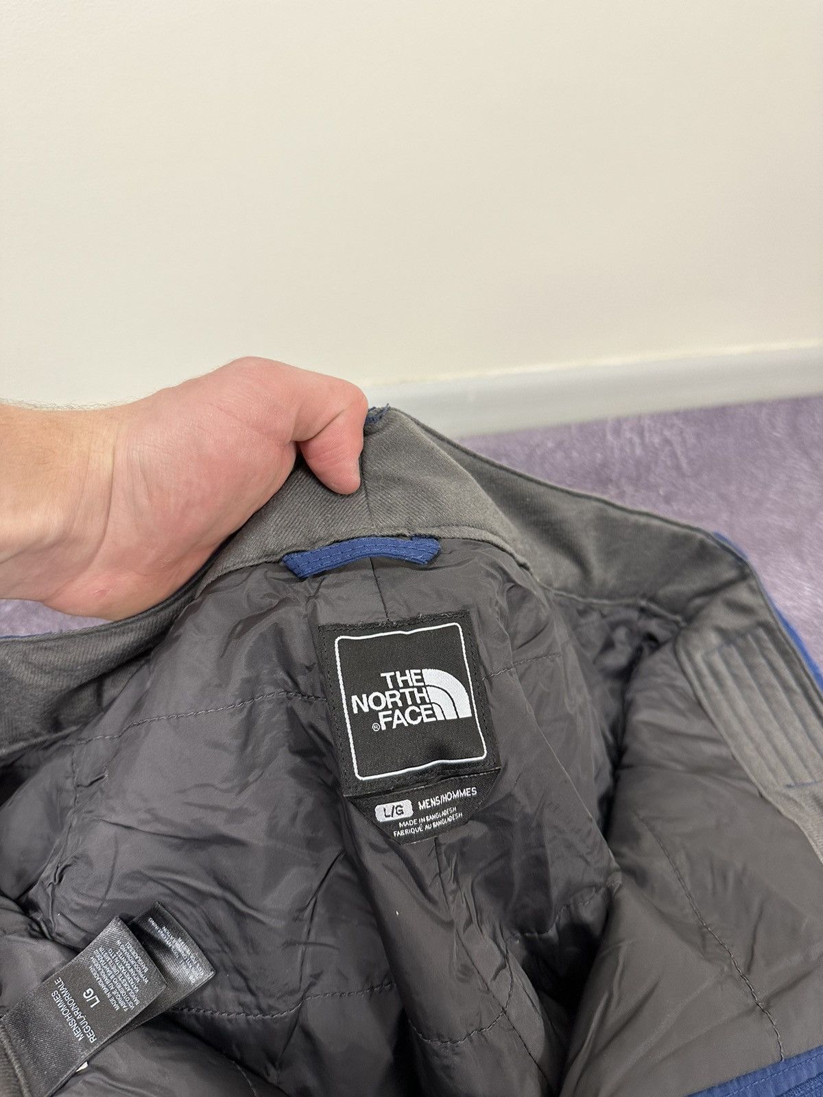 The North Face Vintage The North Face Ski Snowboarding Shell HyVent Pants Size US 34 / EU 50 - 18 Thumbnail