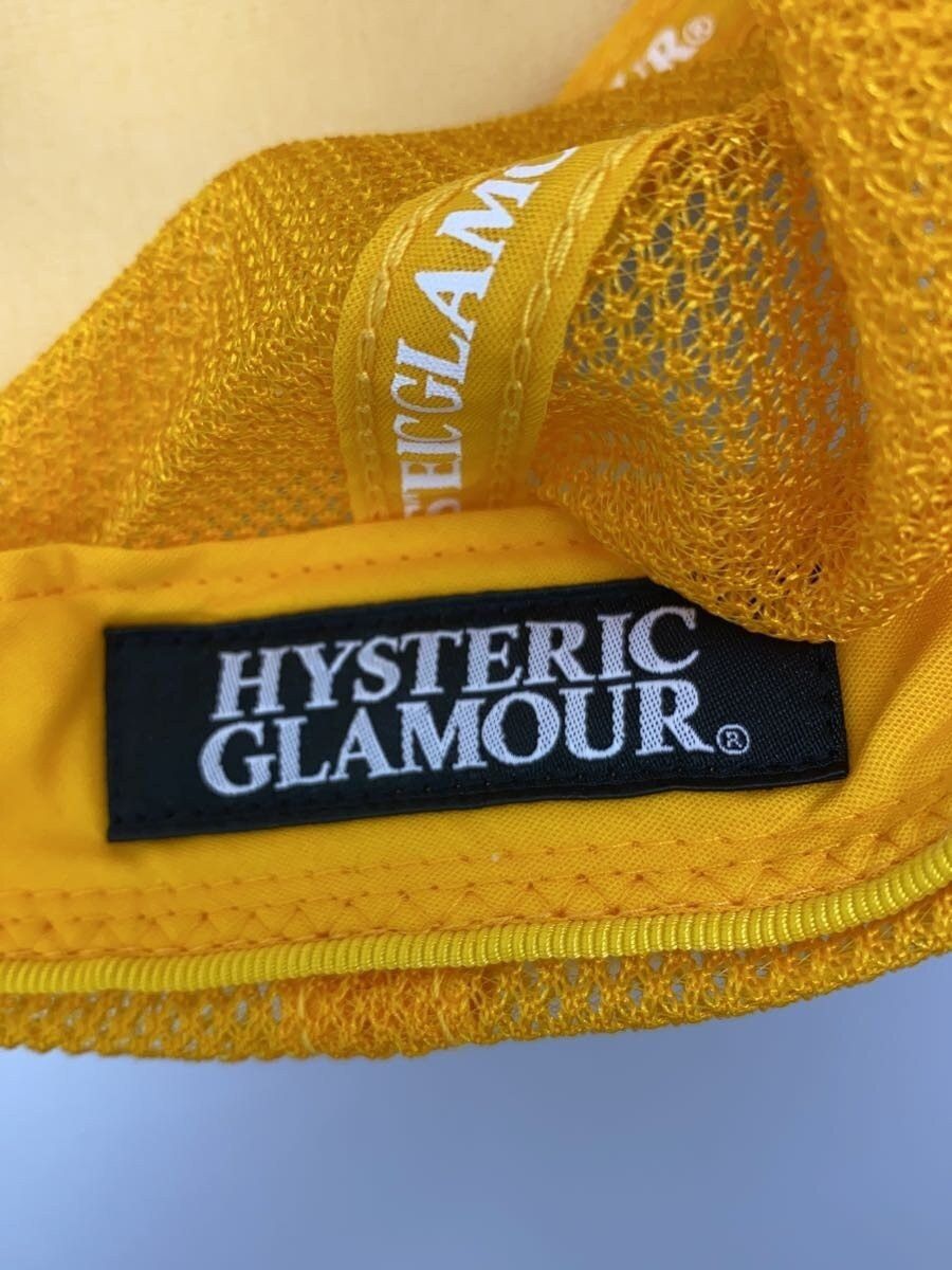 Hysteric Glamour Hysteric Trucker Cap Size ONE SIZE - 4 Thumbnail