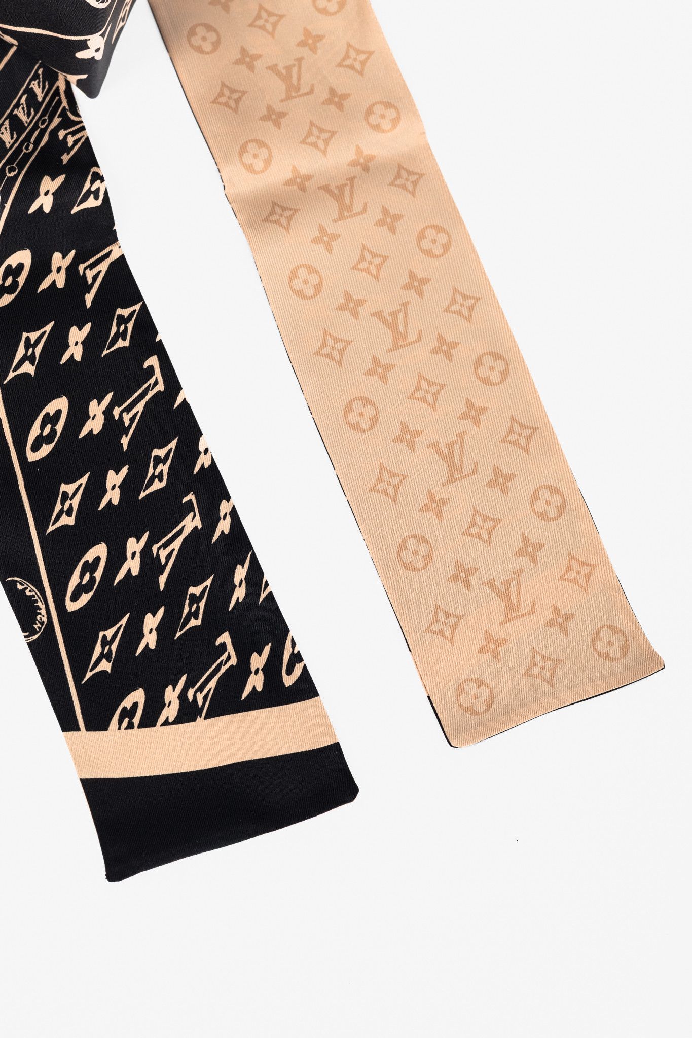 Louis Vuitton Louis Vuitton Trunk It Silk Monogram Bandeau Size ONE SIZE - 2 Thumbnail