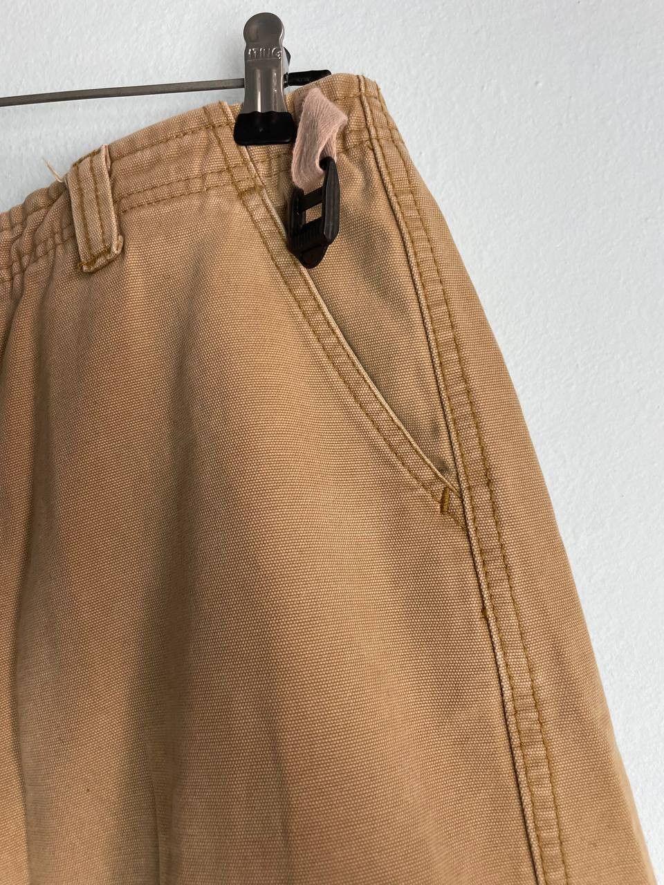 Alpha Industries × Vintage Vintage Alpha Industries Military Cargo Pants Size US 32 / EU 48 - 5 Thumbnail