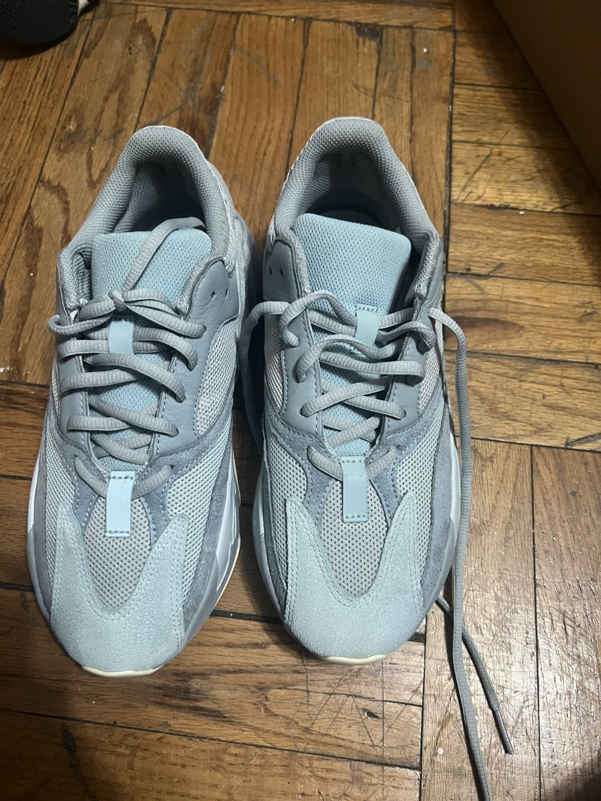 Yeezy Yeezy Boost 700 Inertia Size US 8 / EU 41 - 6 Thumbnail
