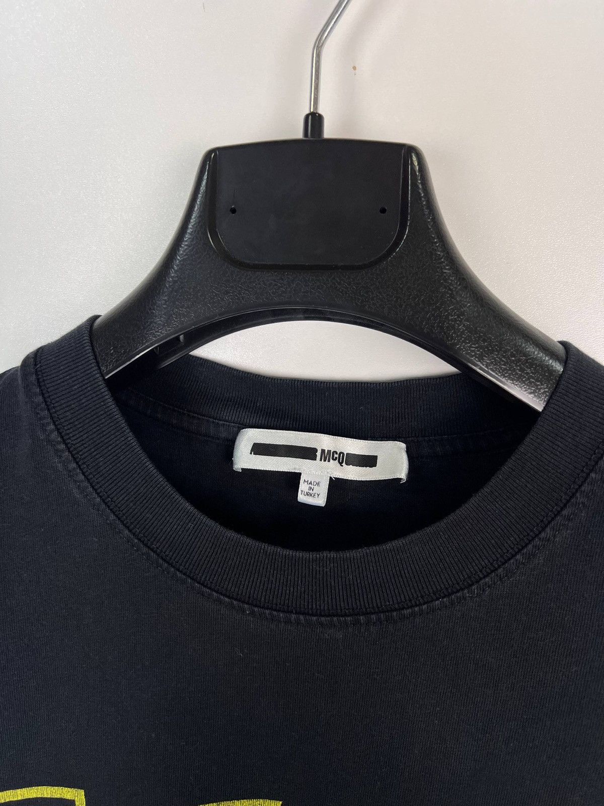 Alexander McQueen Alexander McQueen t-shirts size S Size US S / EU 44-46 / 1 - 3 Thumbnail