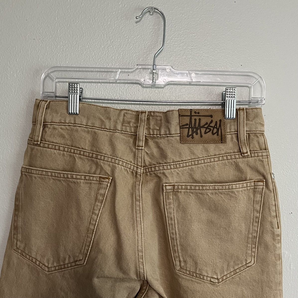 Stussy Classic Jean Denim Size US 28 / EU 44 - 7 Thumbnail