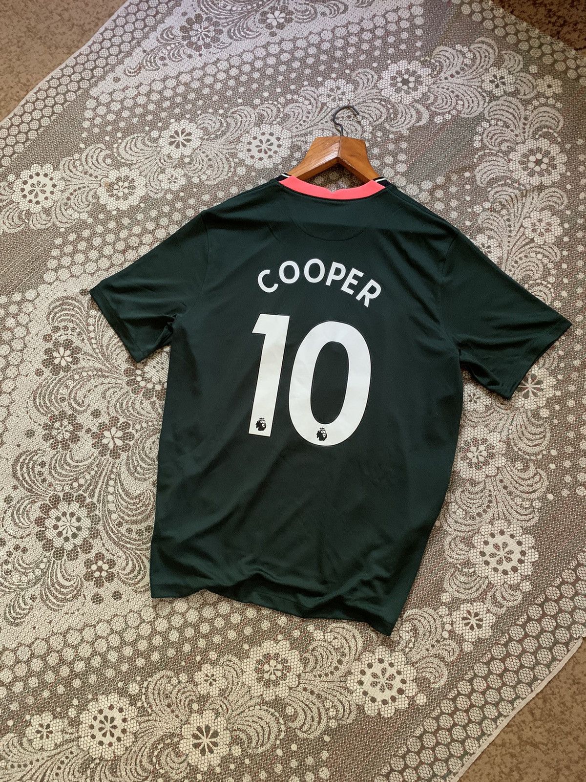 Nike Nike soccer Tottenham jersey 2020/2021 Size US XL / EU 56 / 4 - 3 Thumbnail
