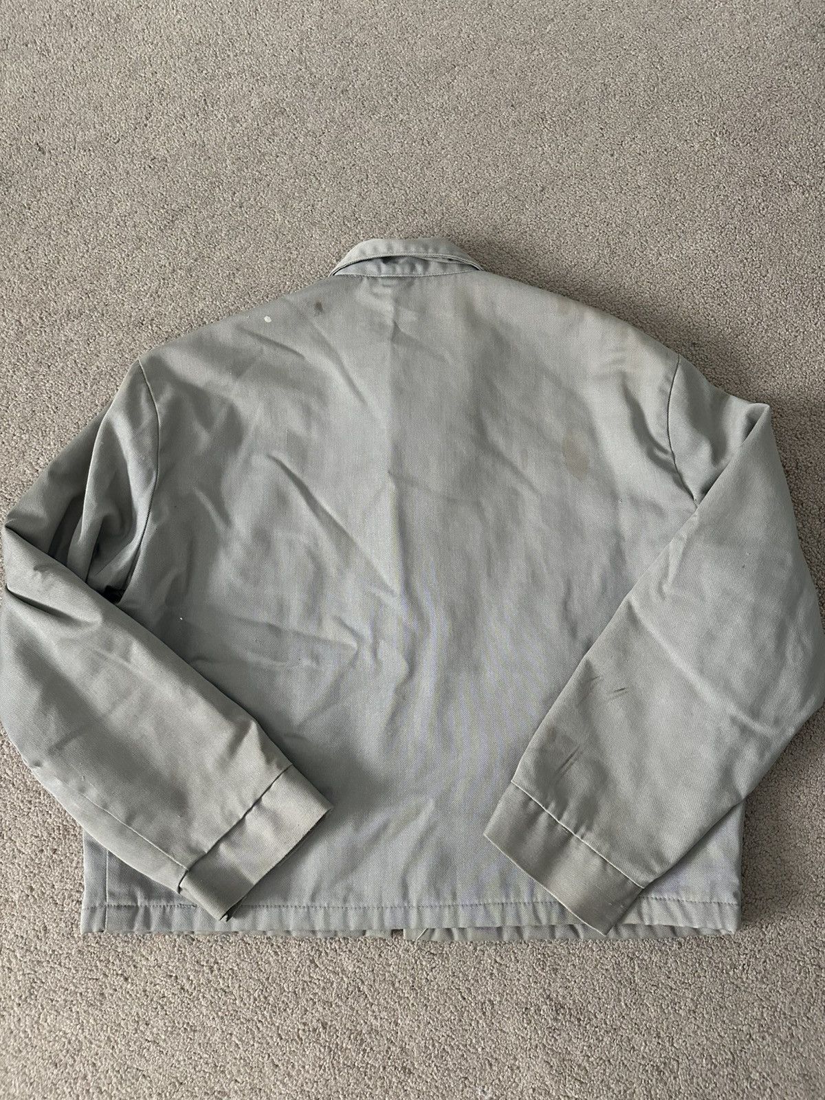 Big Mac × Vintage Vintage Big Mac boxy work jacket Size US M / EU 48-50 / 2 - 14 Thumbnail