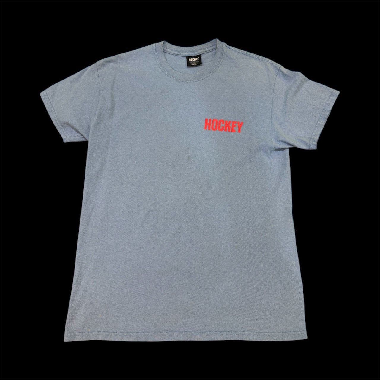 Hockey Skateboards Old Hockey Tee Size US M / EU 48-50 / 2 - 1 Thumbnail