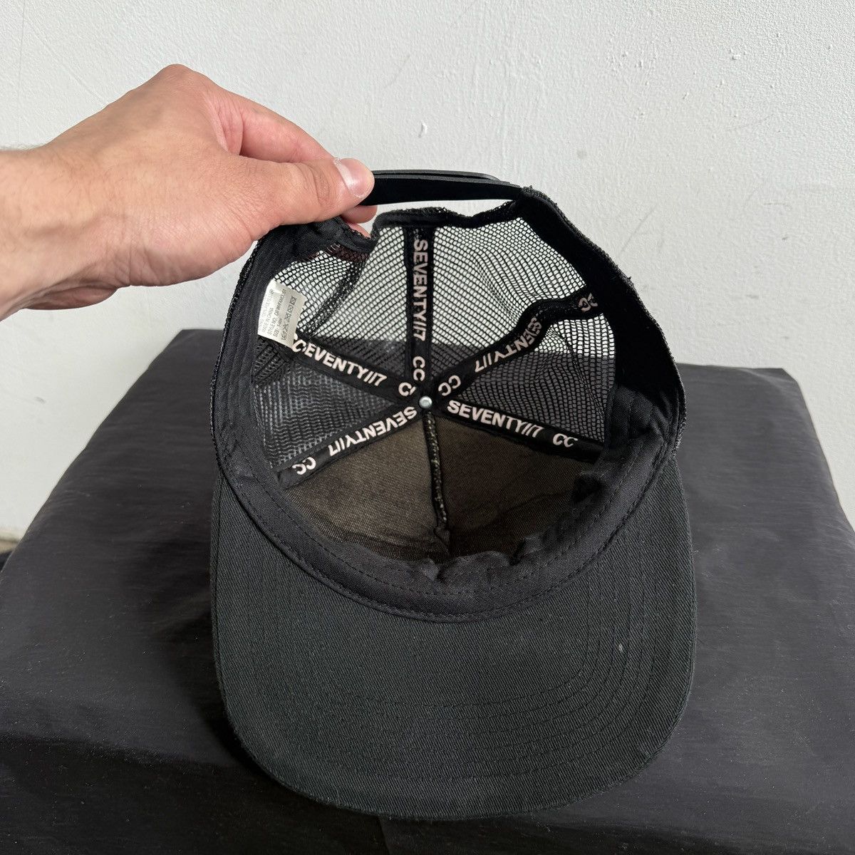 20471120 Famous Cap Size ONE SIZE - 4 Thumbnail