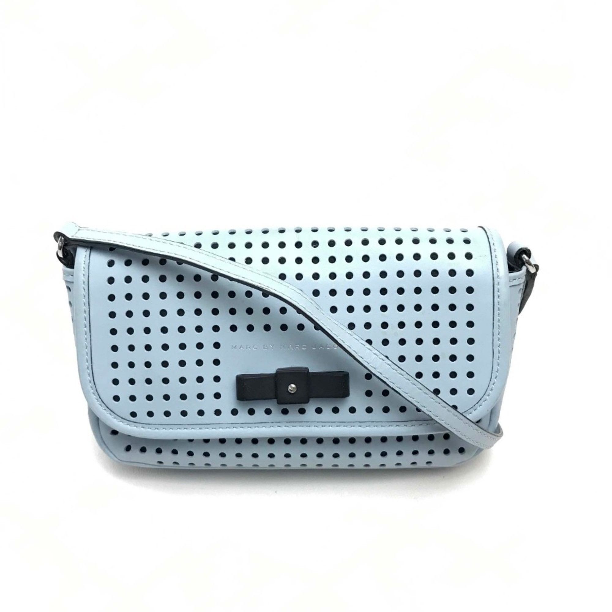 Marc Jacobs Marc jacobs Crossbody Bag Pochette Shoulder Bag Light Blue Based Size ONE SIZE - 1 Thumbnail