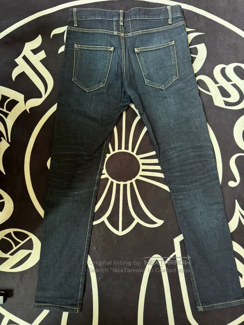 Saint Laurent Paris #REF! Size US 30 / EU 46 - 4 Thumbnail
