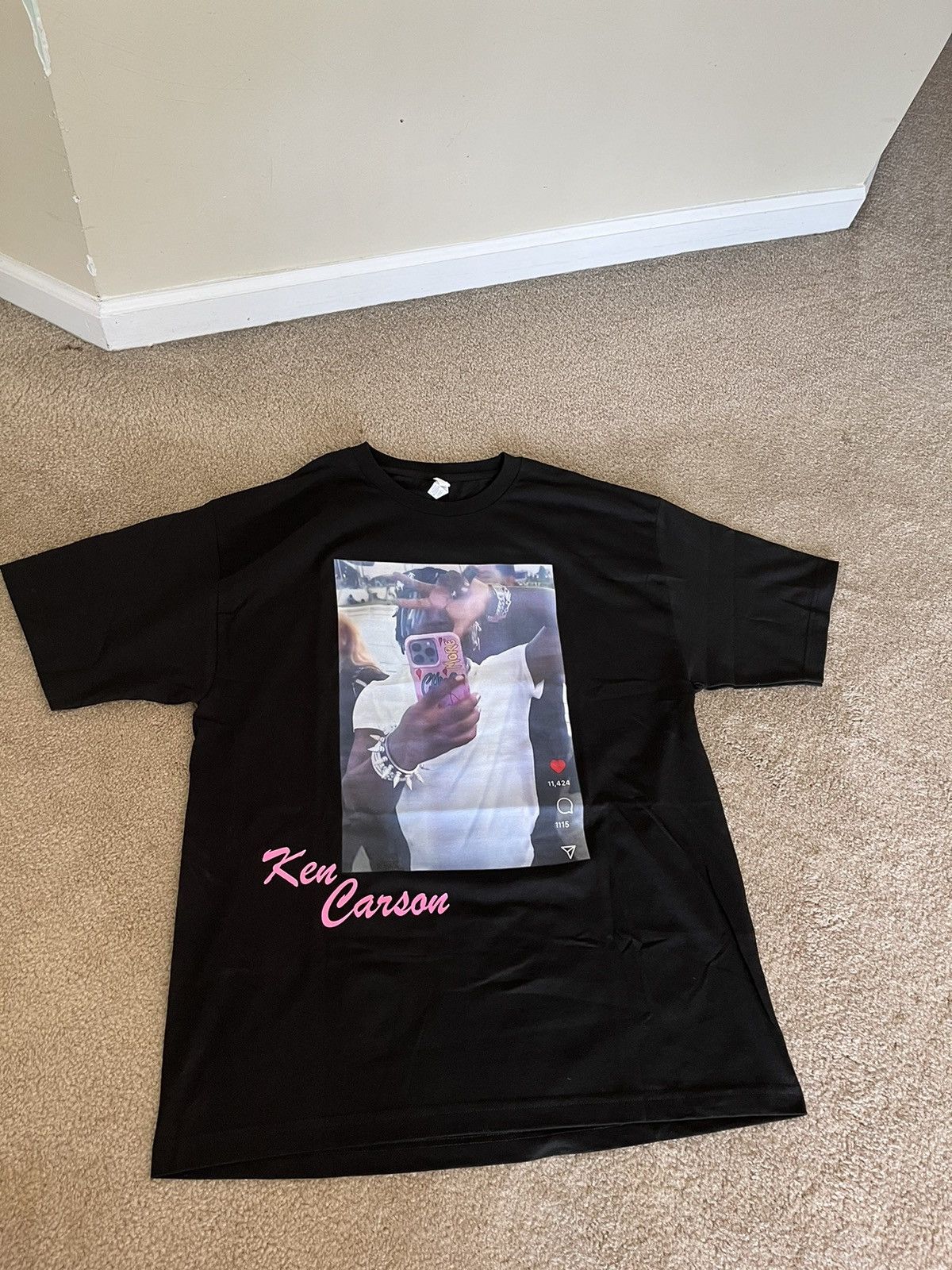 Ken Carson Ken Carson x Matty Boy LA Exclusive Size US XL / EU 56 / 4 - 1 Thumbnail