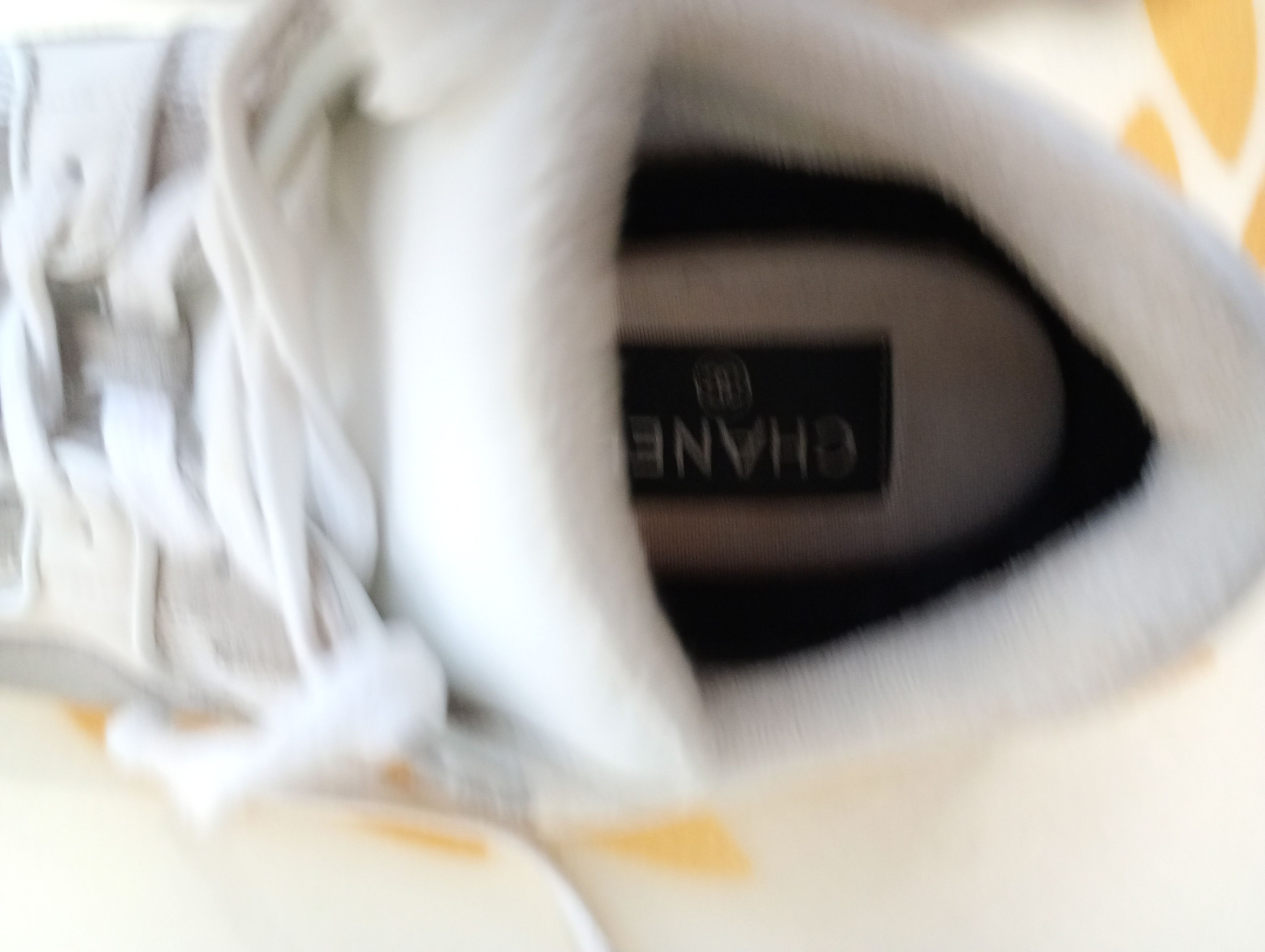 Chanel Chanel CC Trainer Suede Sneakers Size US 8 / IT 38 - 18 Thumbnail