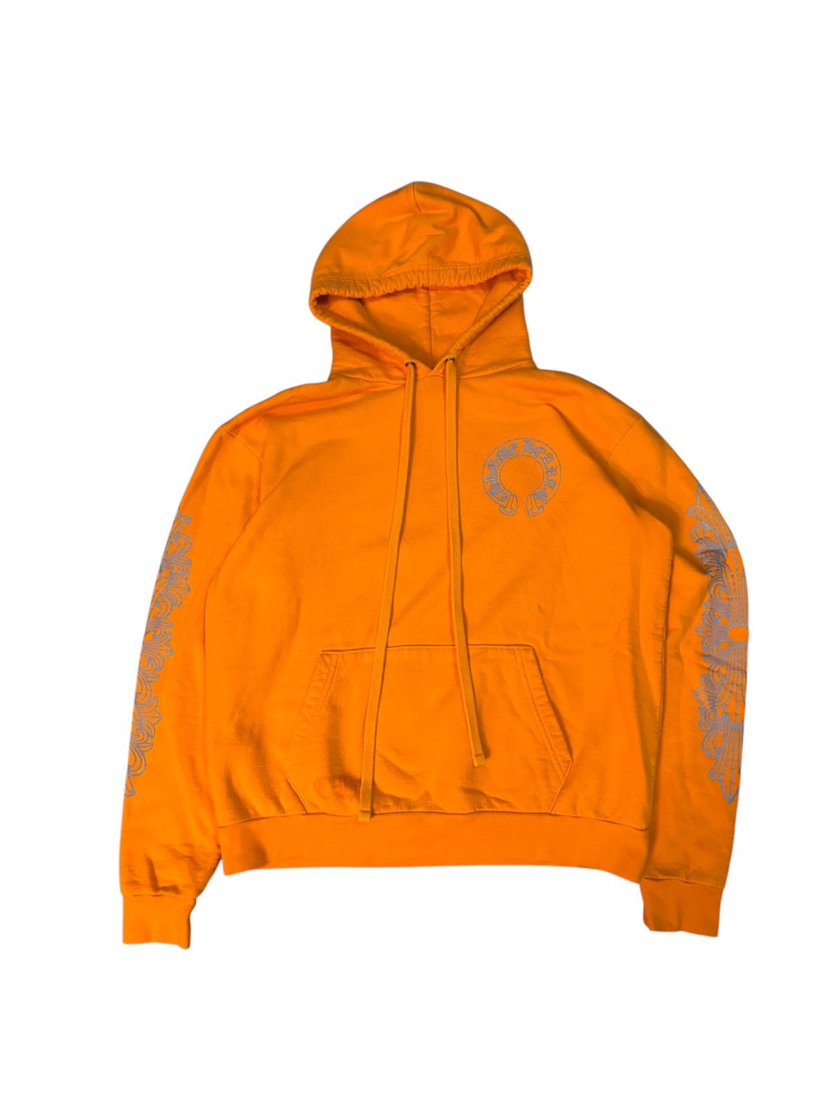 Chrome Hearts Chrome Heart Miami Orange Floral Exclusive Size US S / EU 44-46 / 1 - 1 Thumbnail