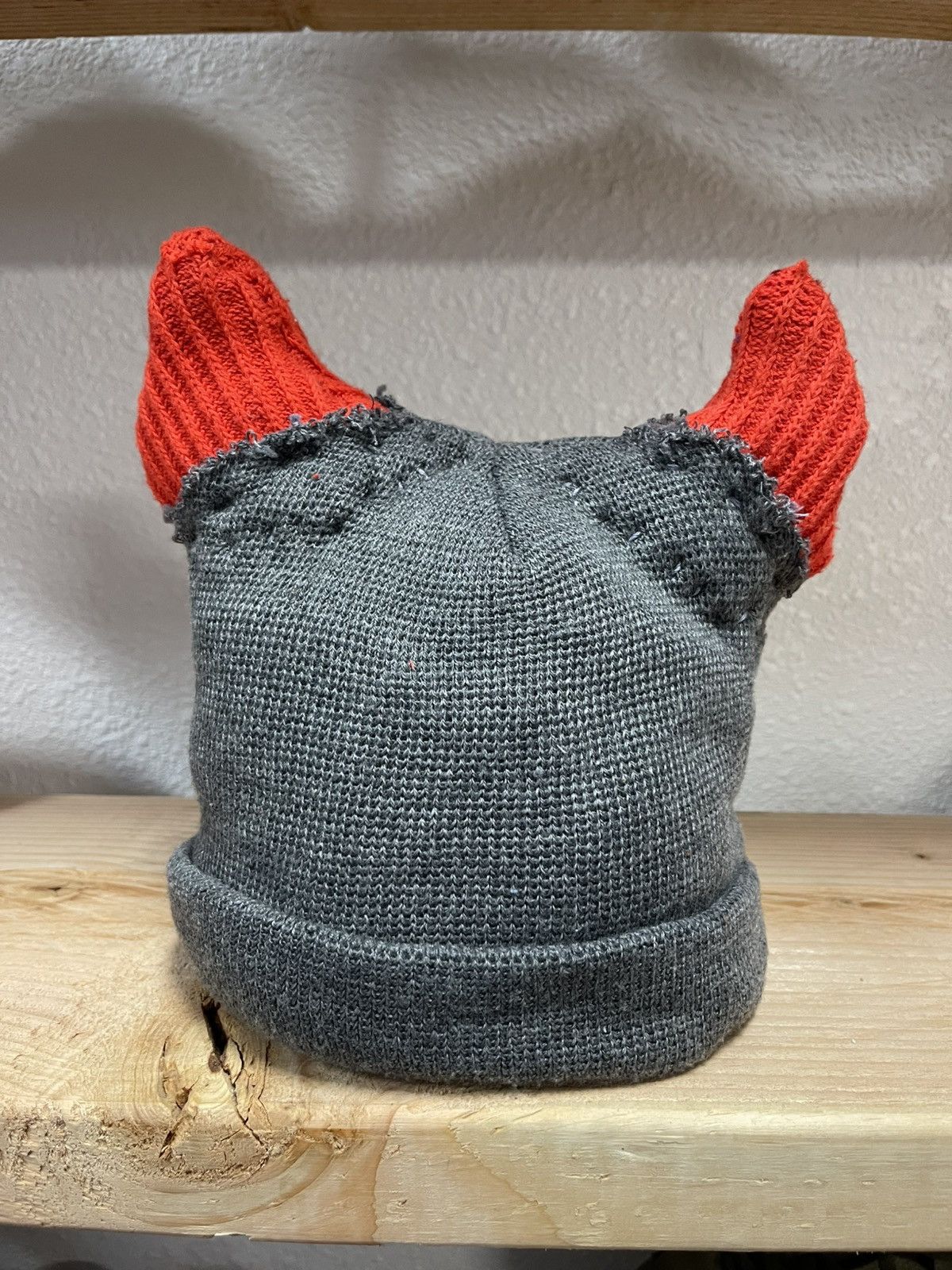 Other Demon Beanie Hat Size ONE SIZE - 2 Thumbnail