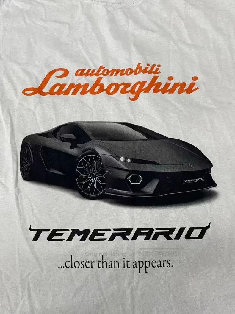 Balenciaga Balenciaga x Lamborghini Boxing Crew T-Shirt. Size US S / EU 44-46 / 1 - 3 Thumbnail
