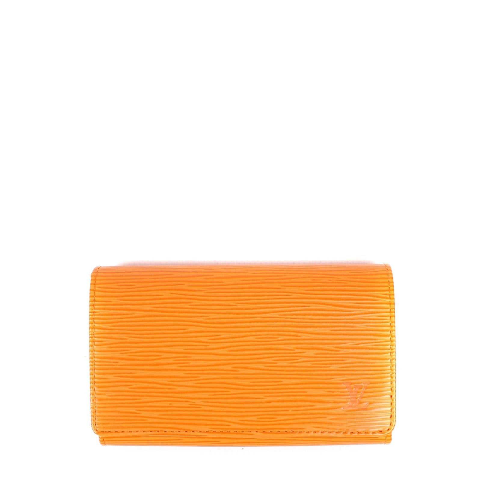 image of Louis Vuitton Louis Vuitton Wallets in Orange, Women's