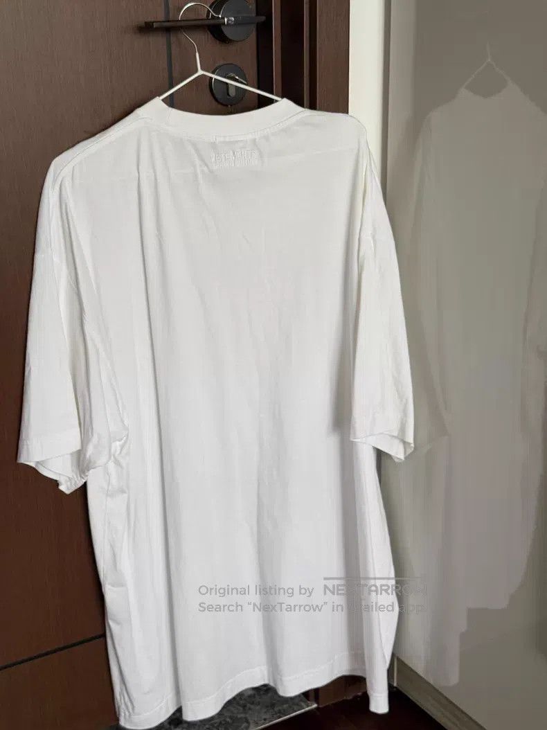 Vetements VETEMENTS Logo Short Sleeve Parody Size US S / EU 44-46 / 1 - 2 Thumbnail