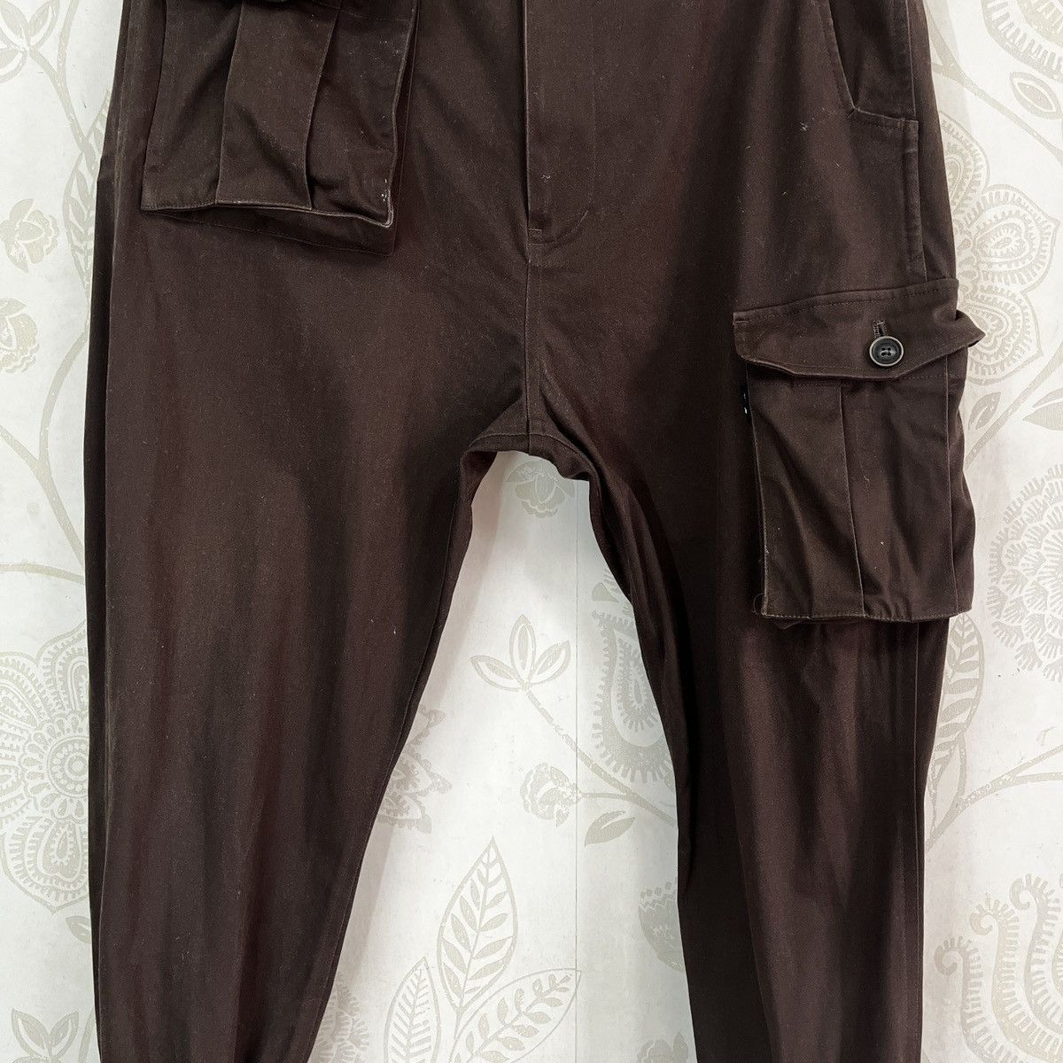 D.Hygen Glamb Kan Furuya Designer Trousers Size US 34 / EU 50 - 9 Thumbnail