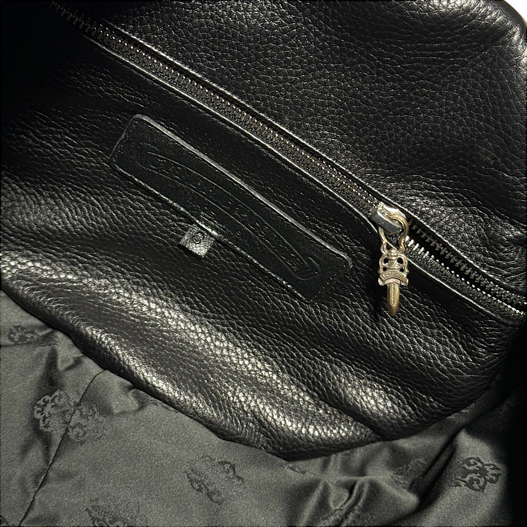 Chrome Hearts Chrome Hearts Multicolor Cross Patch Duffle Bag Large (S) Size ONE SIZE - 9 Thumbnail