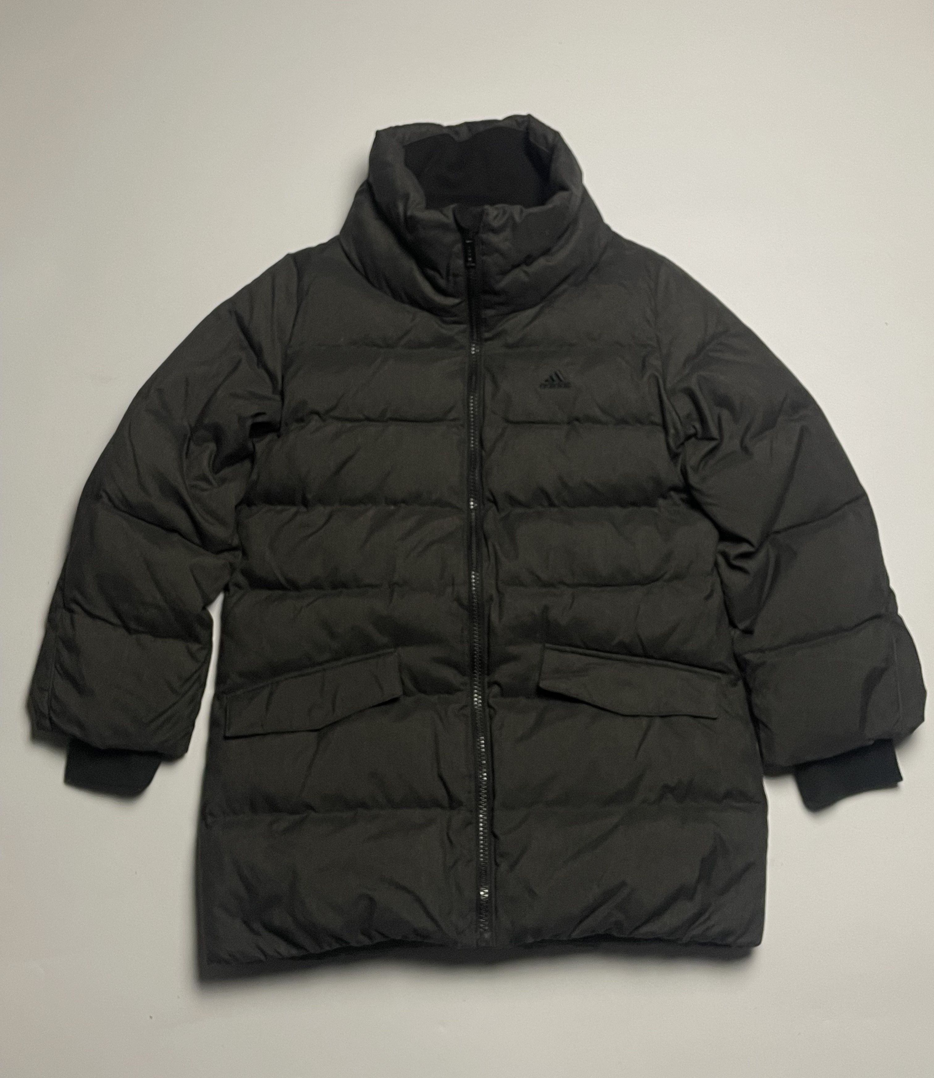 Adidas Adidas Training Puffer Jacket Medium Size US M / EU 48-50 / 2 - 1 Thumbnail