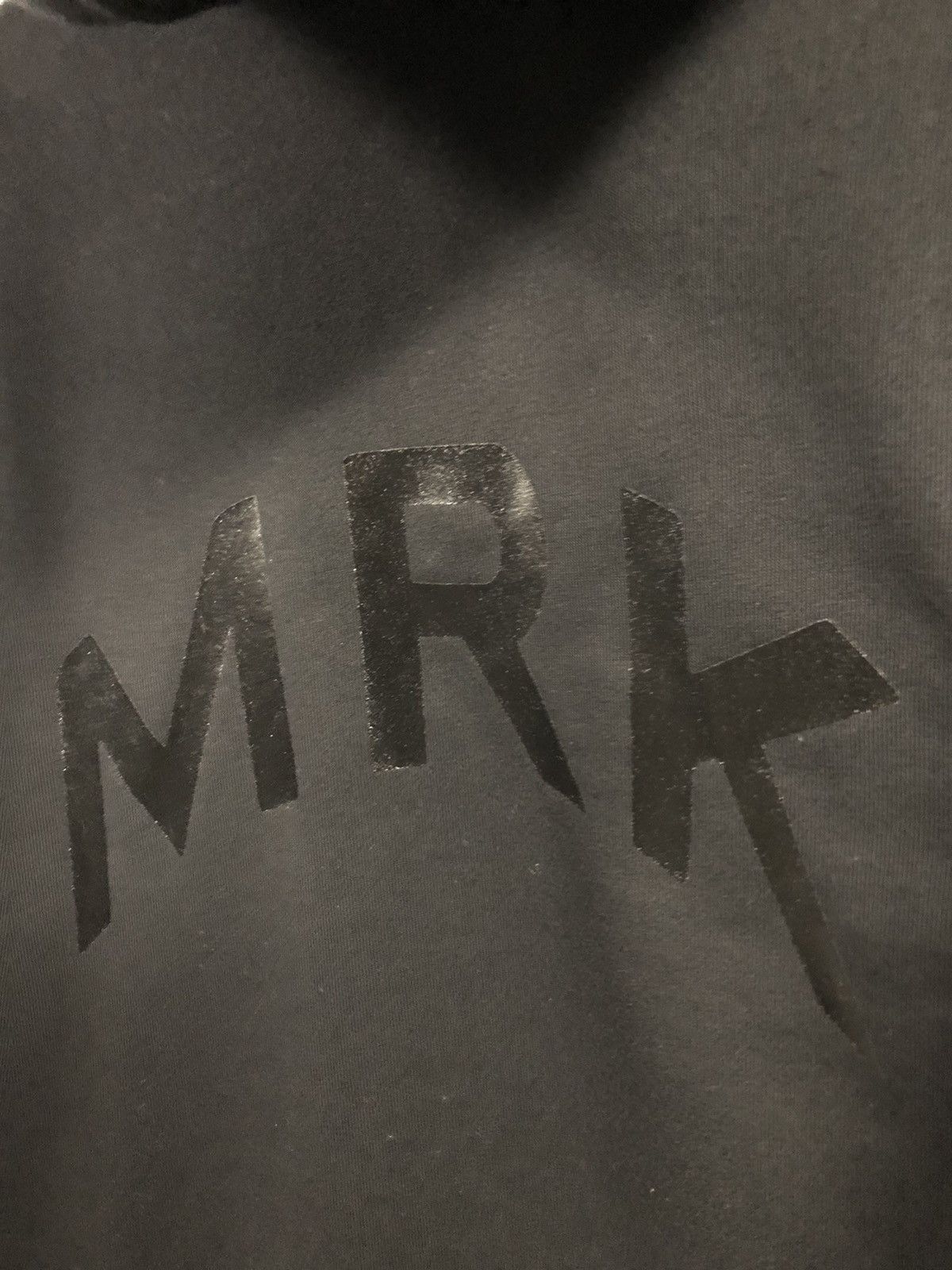 Other Meraki MRK Don’t Trust Me Off Set Zip Black Hoodie Large Size US L / EU 52-54 / 3 - 7 Thumbnail