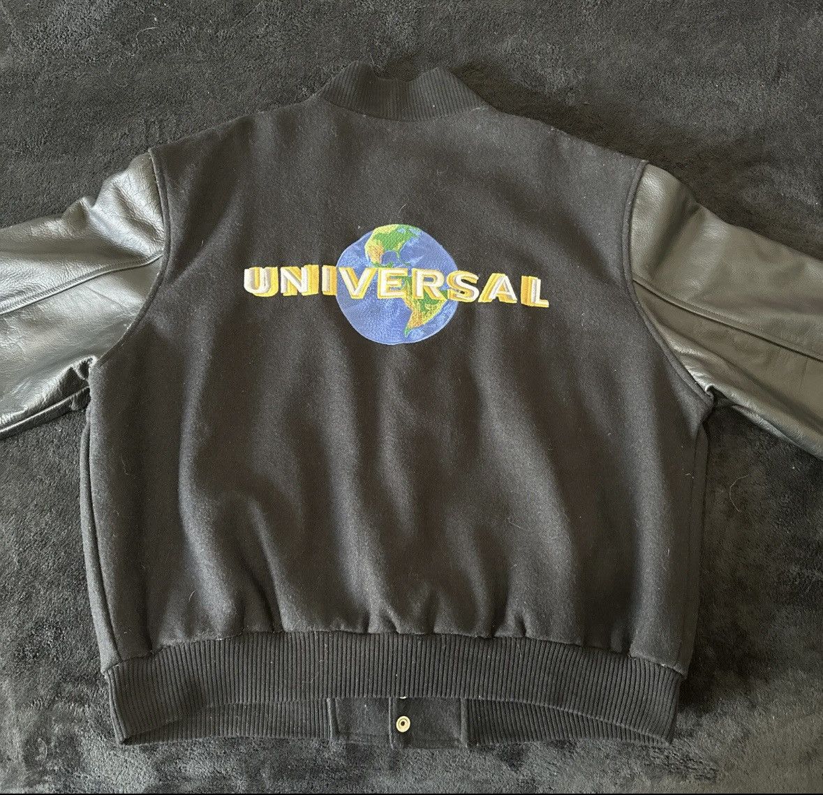 Vintage Vintage Universal Studios Jacket Made In USA Grailed