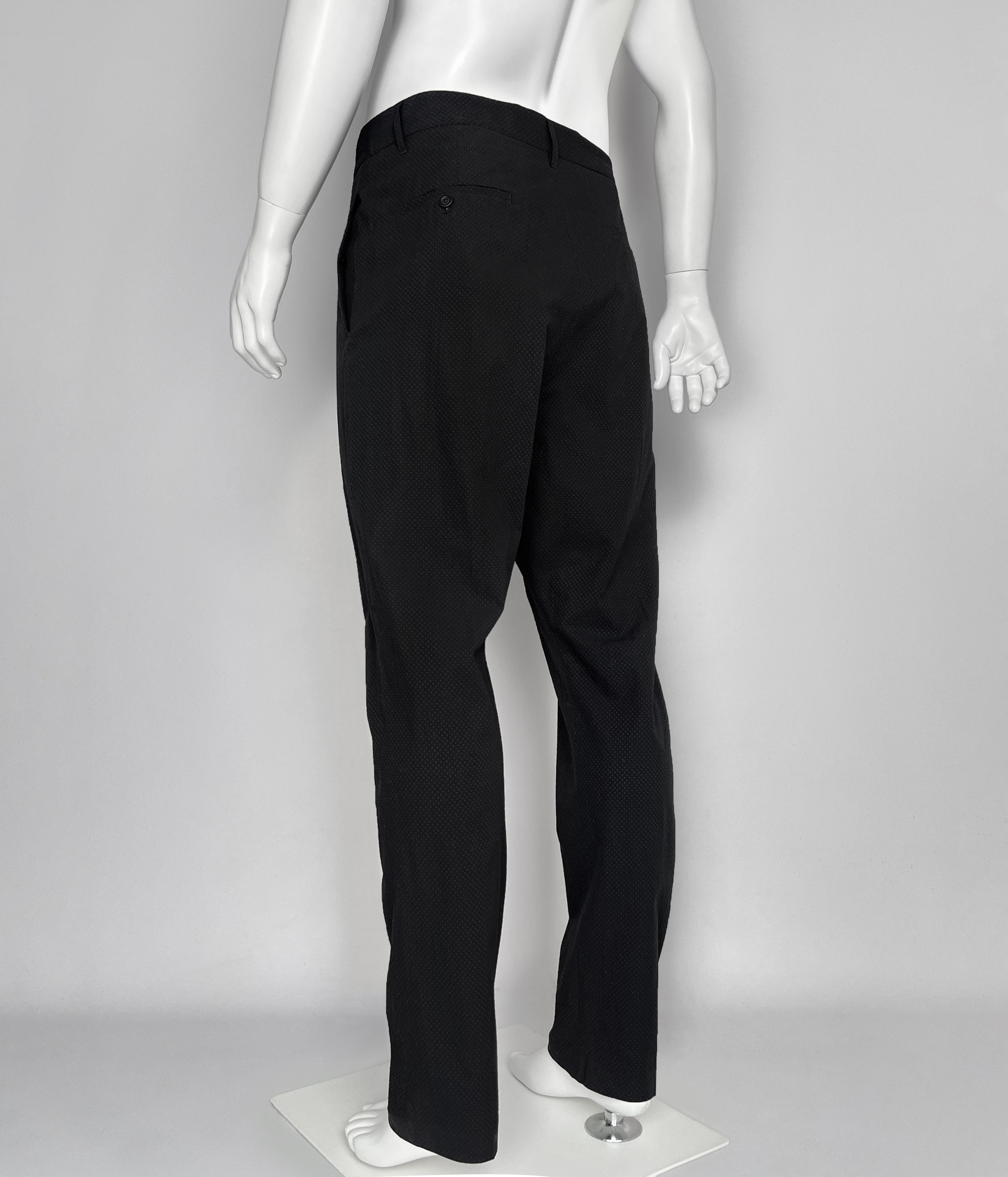 Rick Owens NEW. LASER CUT ASTAIRES PANTS - EXCLUSIVE - RETAIL $1100 - Size US 32 / EU 48 - 2 Thumbnail