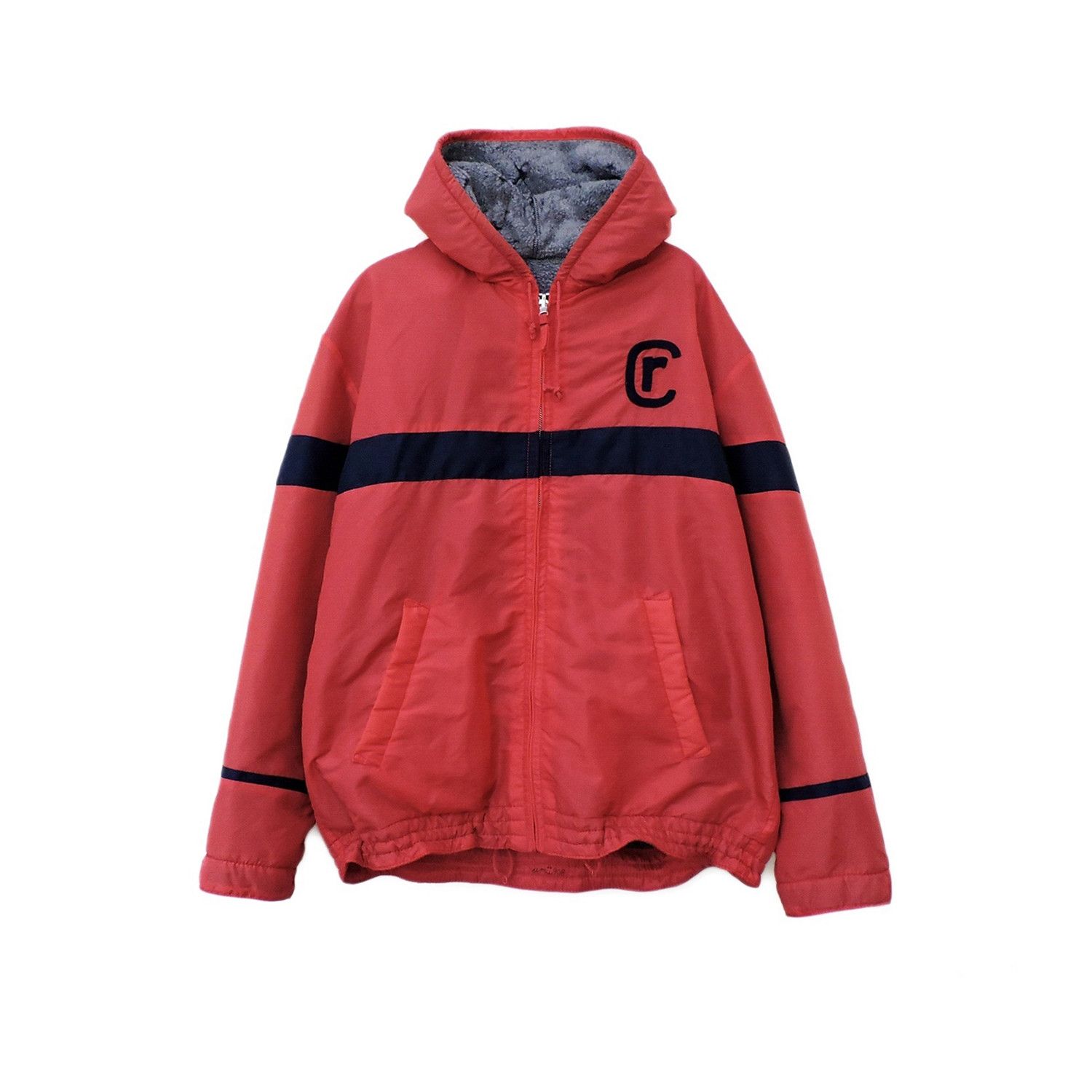 45rpm 45RPM REVERSIBLE HOODED JACKET Size US XL / EU 56 / 4 - 2 Thumbnail