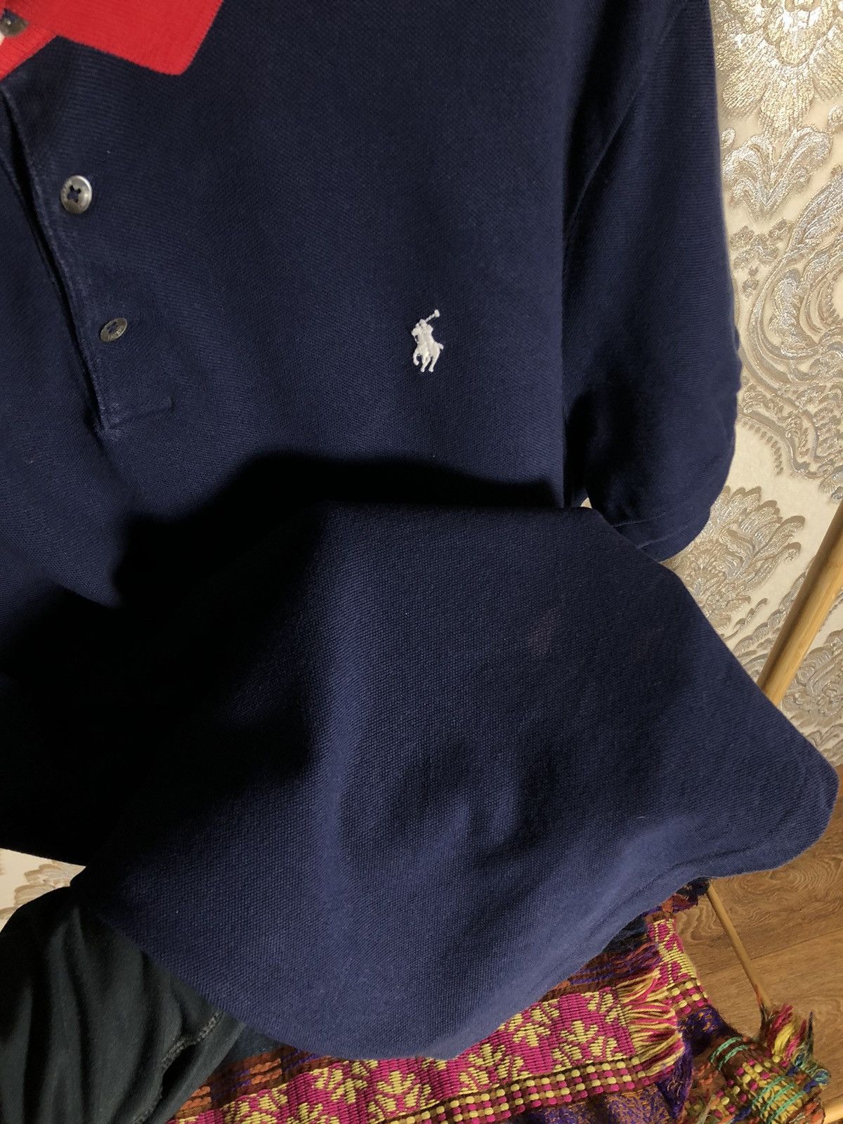 Polo Ralph Lauren VINTAGE POLO RALPH LAUREN CASSIC DESIGNER CASUAL RETRO 90s Size US XL / EU 56 / 4 - 6 Thumbnail