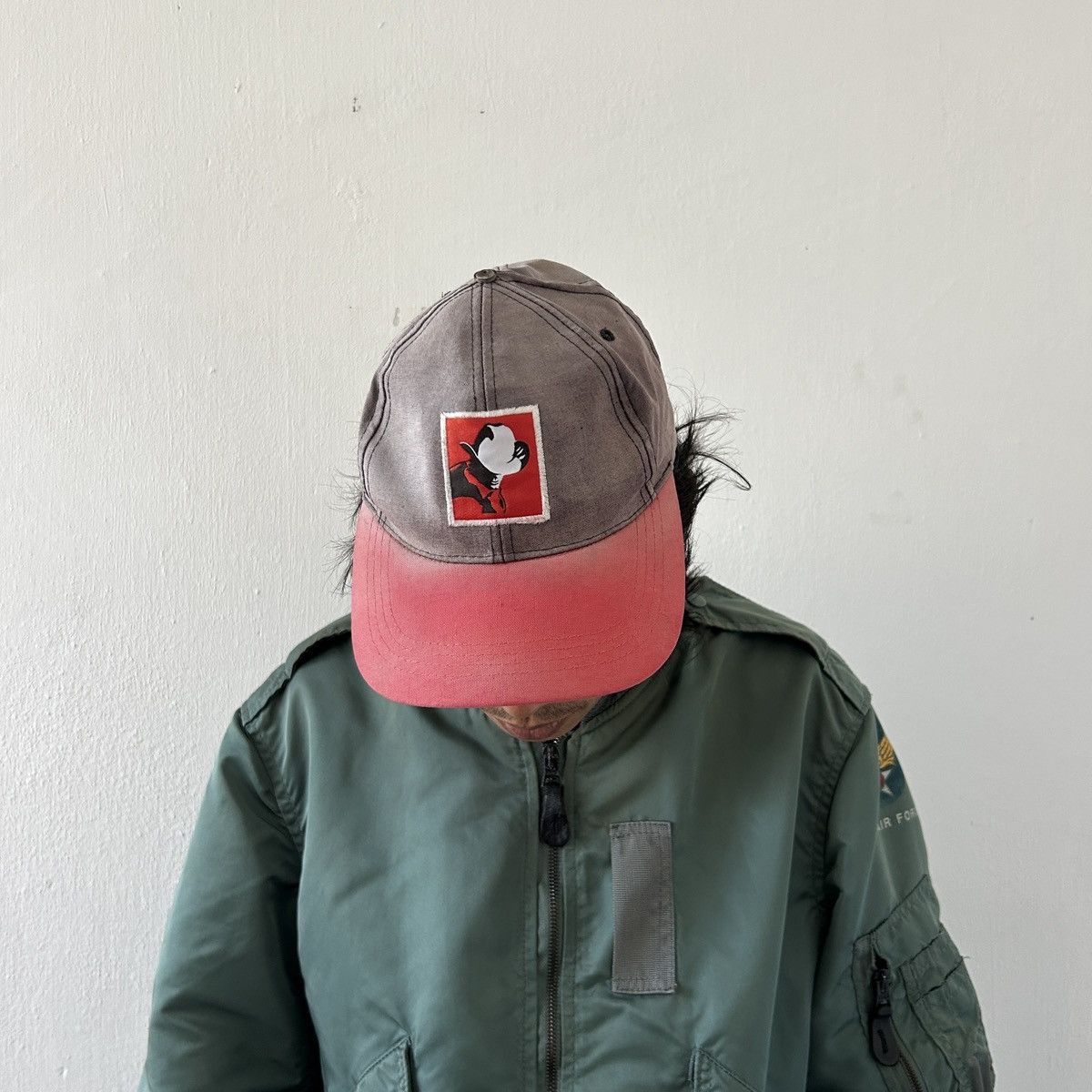 Marlboro × Marlboro Classics × Vintage 1980s Marlboro Classics Cowboy Cap Size ONE SIZE - 6 Thumbnail