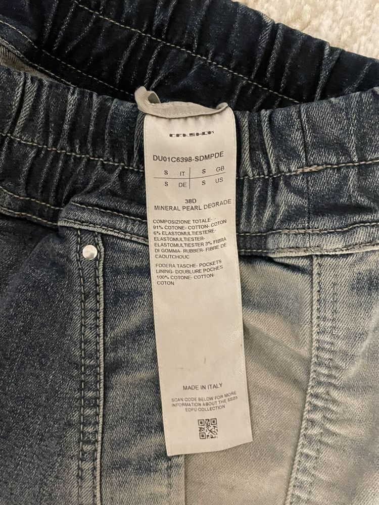 Rick Owens double cargo jumble belas pants Size US 30 / EU 46 - 6 Thumbnail