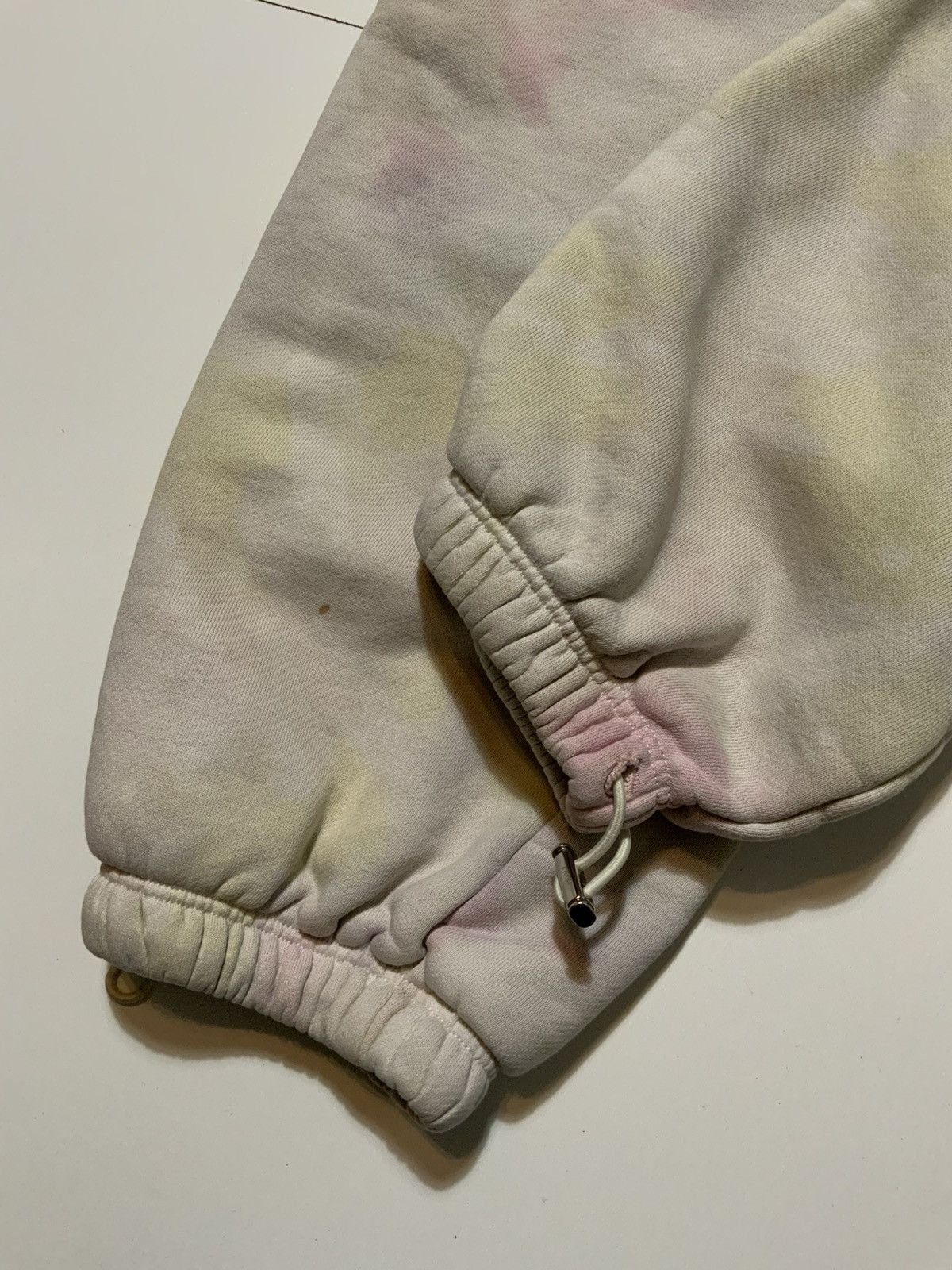Amiri $790 Amiri Tie Dye LoopBack Midweight Jogger Sweatpants Size US 34 / EU 50 - 12 Thumbnail