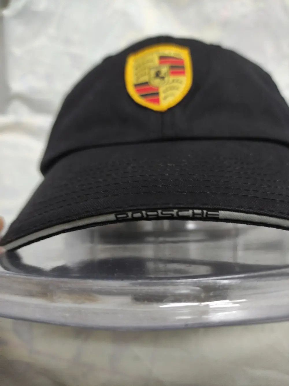 Porsche Design PORSCHE DESIGN VINTAGE CAP Size ONE SIZE - 10 Thumbnail