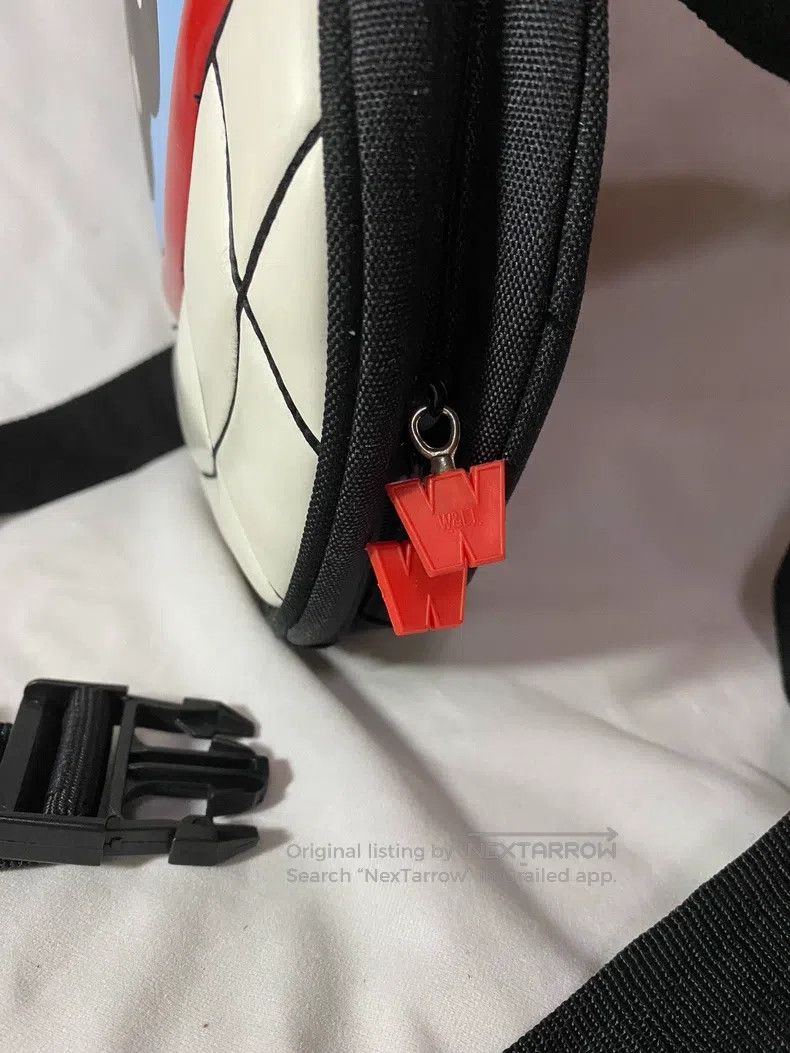 Walter Van Beirendonck Walter Van Beirendonck Crossbody Bag Size ONE SIZE - 5 Thumbnail