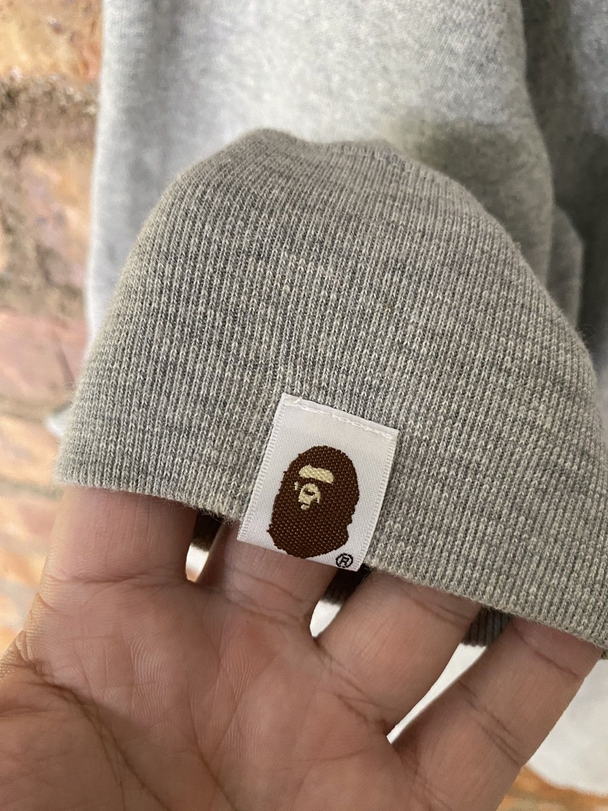 Bape Baby Milo Crewneck Size US L / EU 52-54 / 3 - 9 Thumbnail