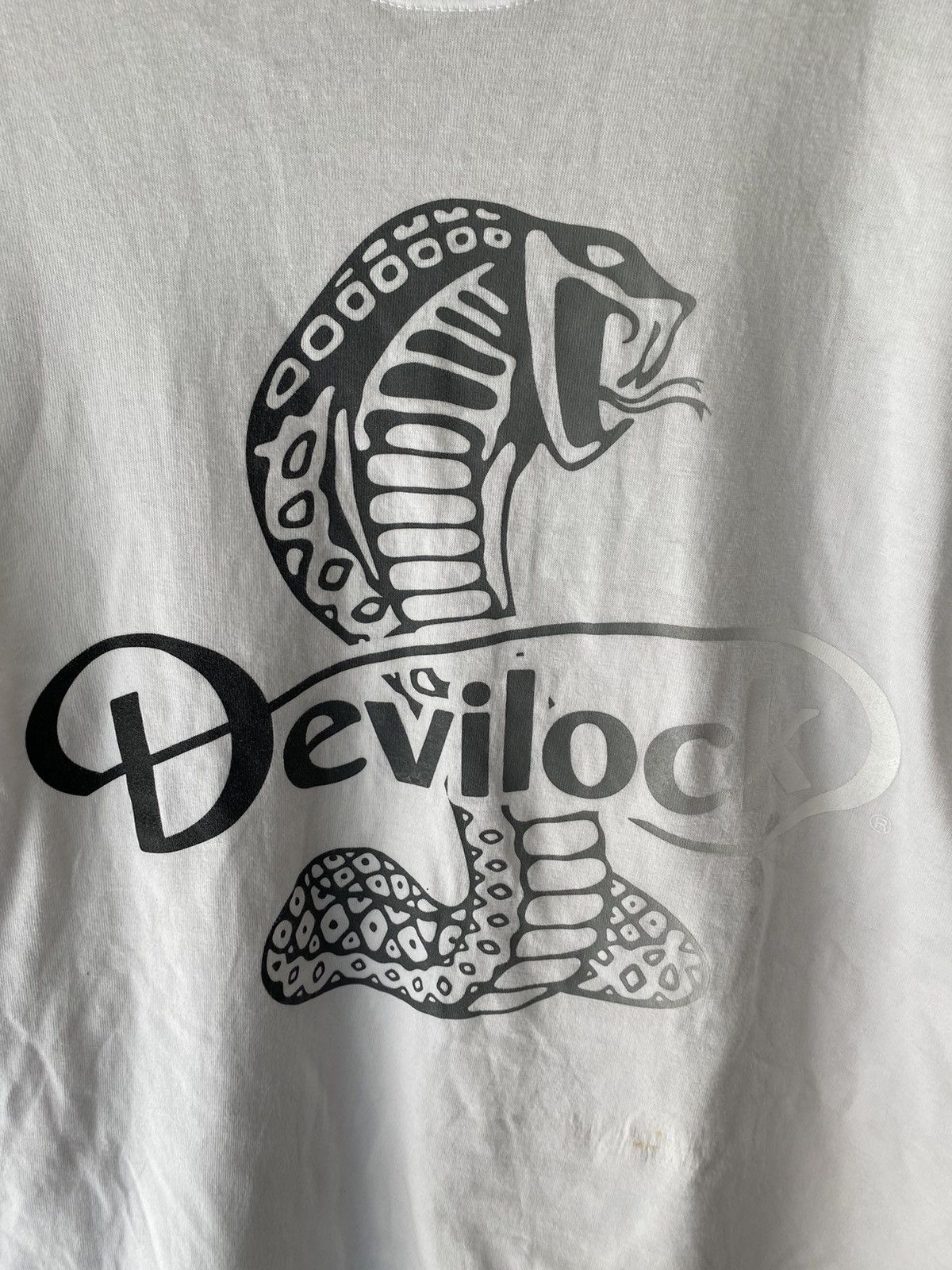 Devilock 🔥Vintage 2000s USA Cobra tee Size US M / EU 48-50 / 2 - 4 Thumbnail