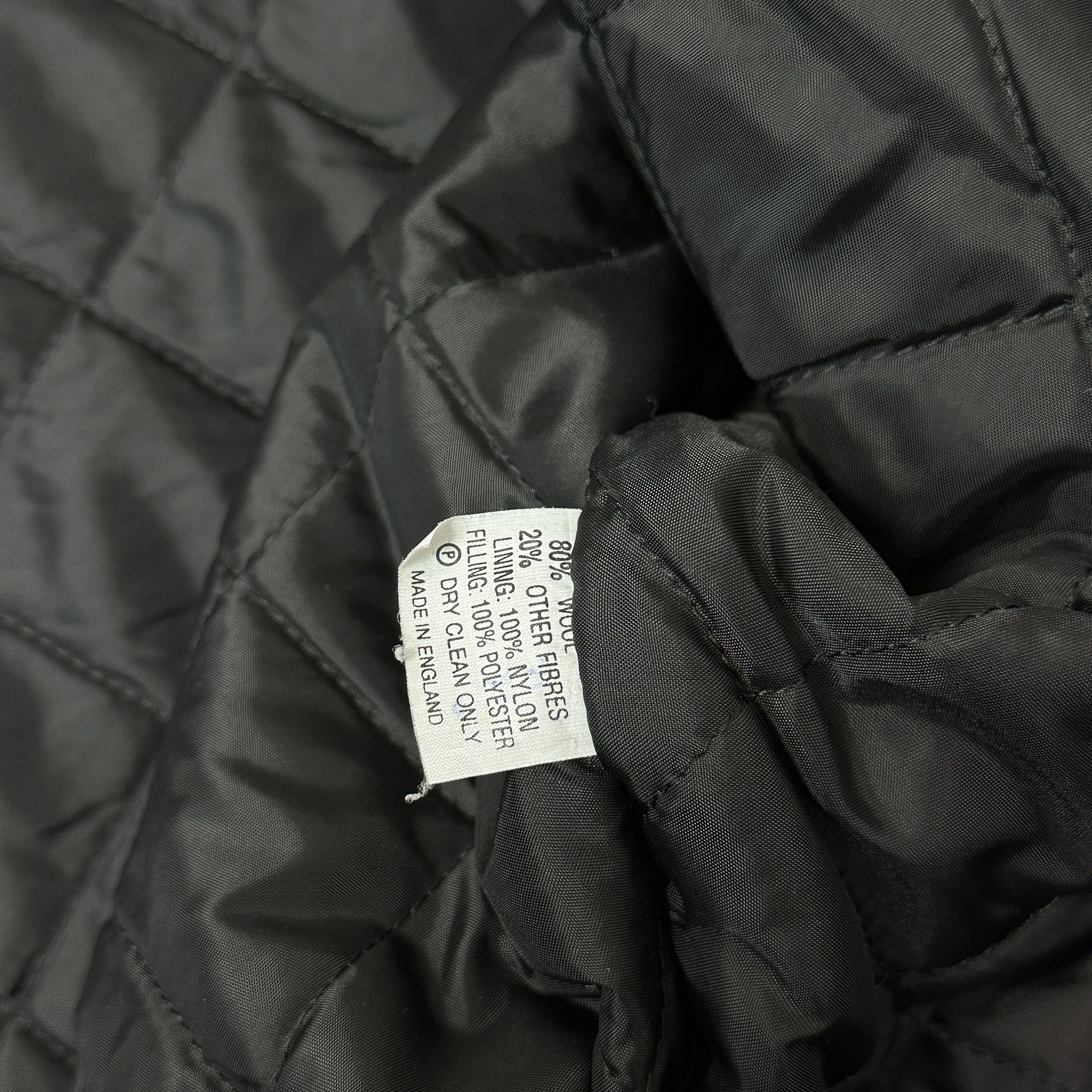 Vintage Vintage Old School Streetwear Jim Beam Bomber Jacket 90s Size US XL / EU 56 / 4 - 5 Thumbnail
