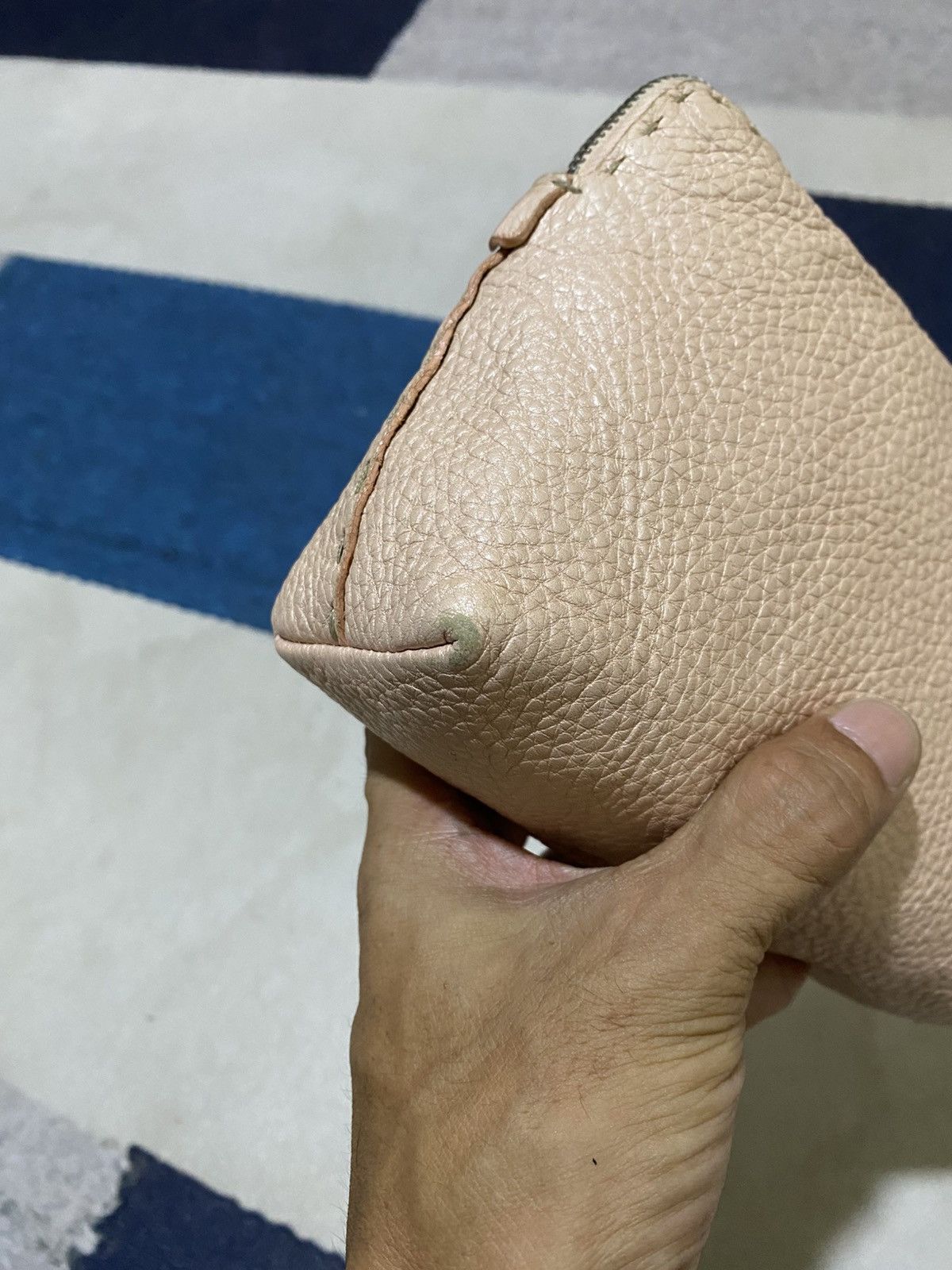 Fendi Fendi Selleria Baby Pink Pouch Size ONE SIZE - 18 Thumbnail
