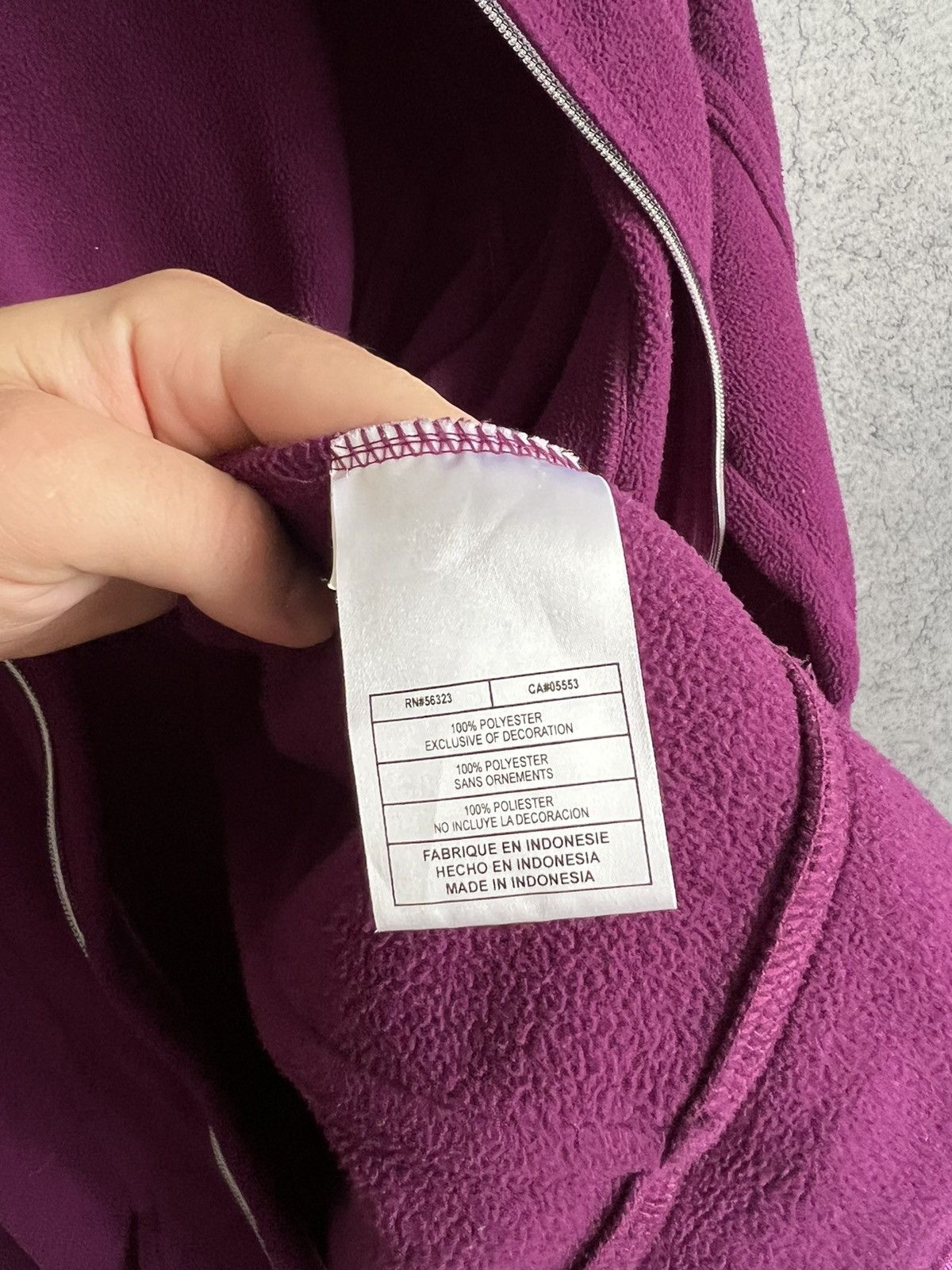 Nike Nike Retro Fleece Zip Up Jacket Mini Swoosh Sweater Size M / US 6-8 / IT 42-44 - 20 Thumbnail