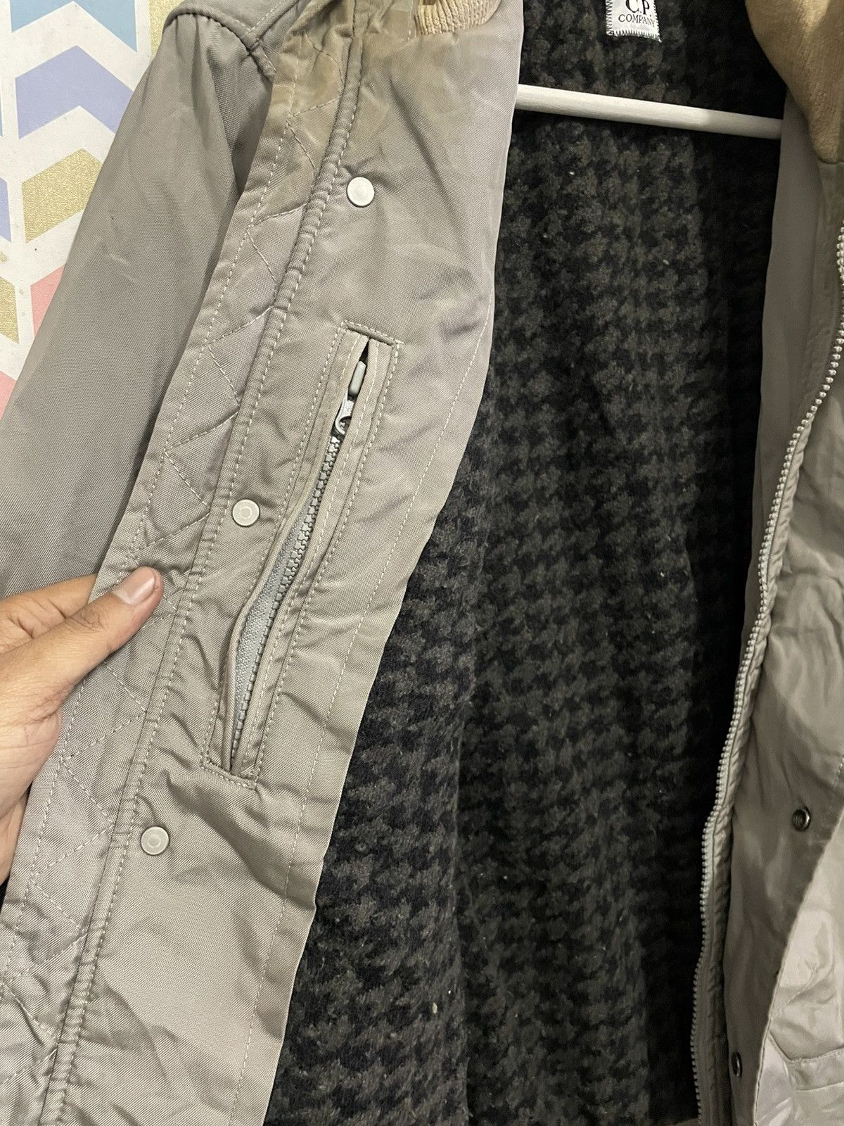 C.P. Company Aw99 CP COMPANY BOMBEE JACKET Size US M / EU 48-50 / 2 - 14 Thumbnail