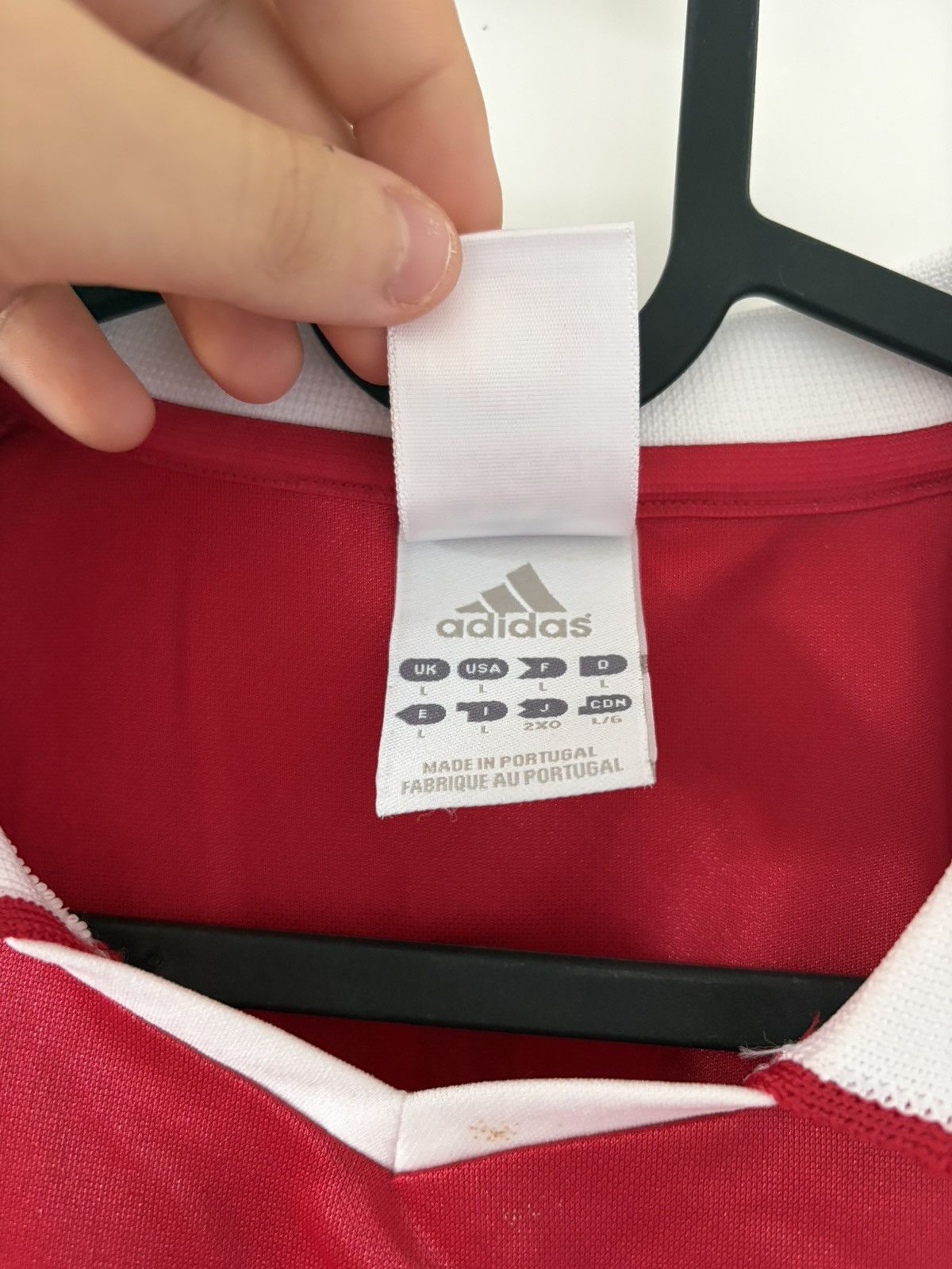 Bayern Monachium adidas 2003/2004 domowa Ballack Vintage — zdjęcie 7