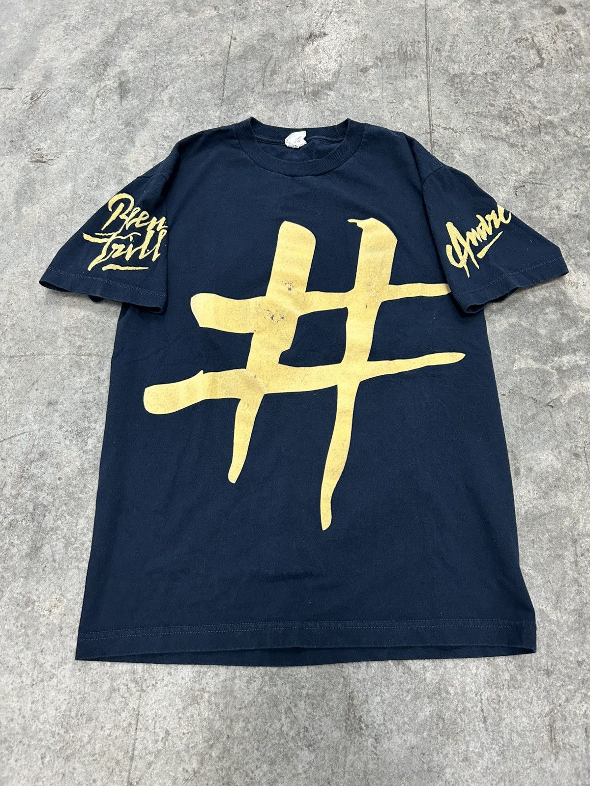 Been Trill Been trill X Andre t shirt 2014 Size US M / EU 48-50 / 2 - 1 Thumbnail