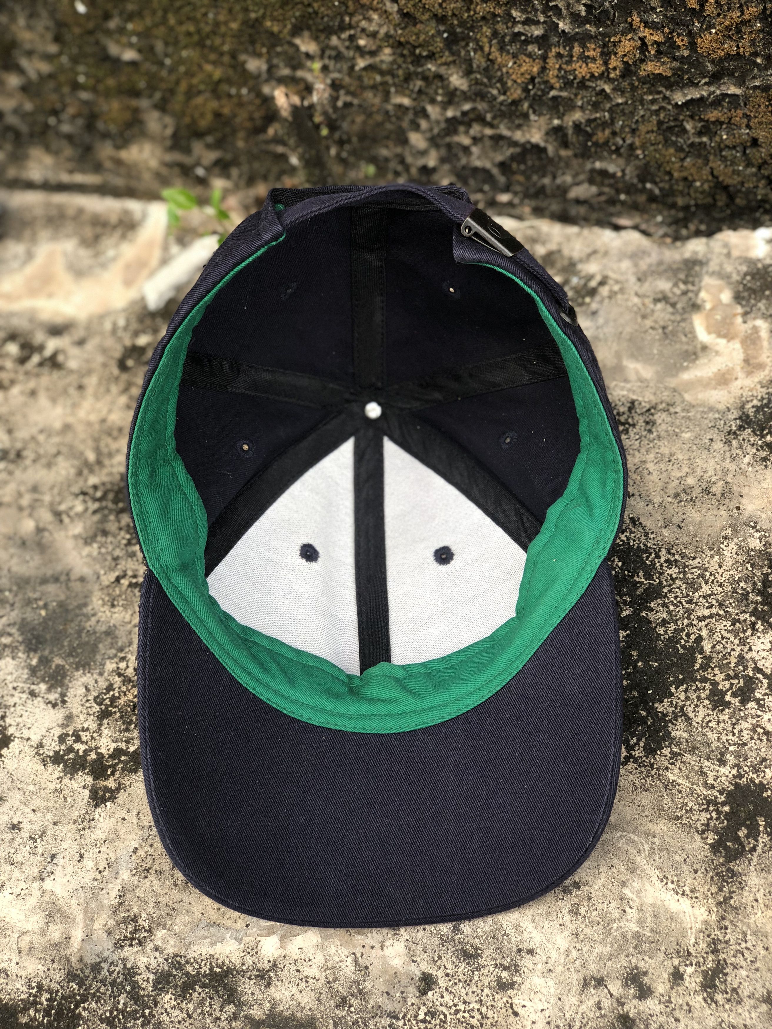 Vintage Vintage Rolex Logo Hats Embroidered Size ONE SIZE - 4 Thumbnail