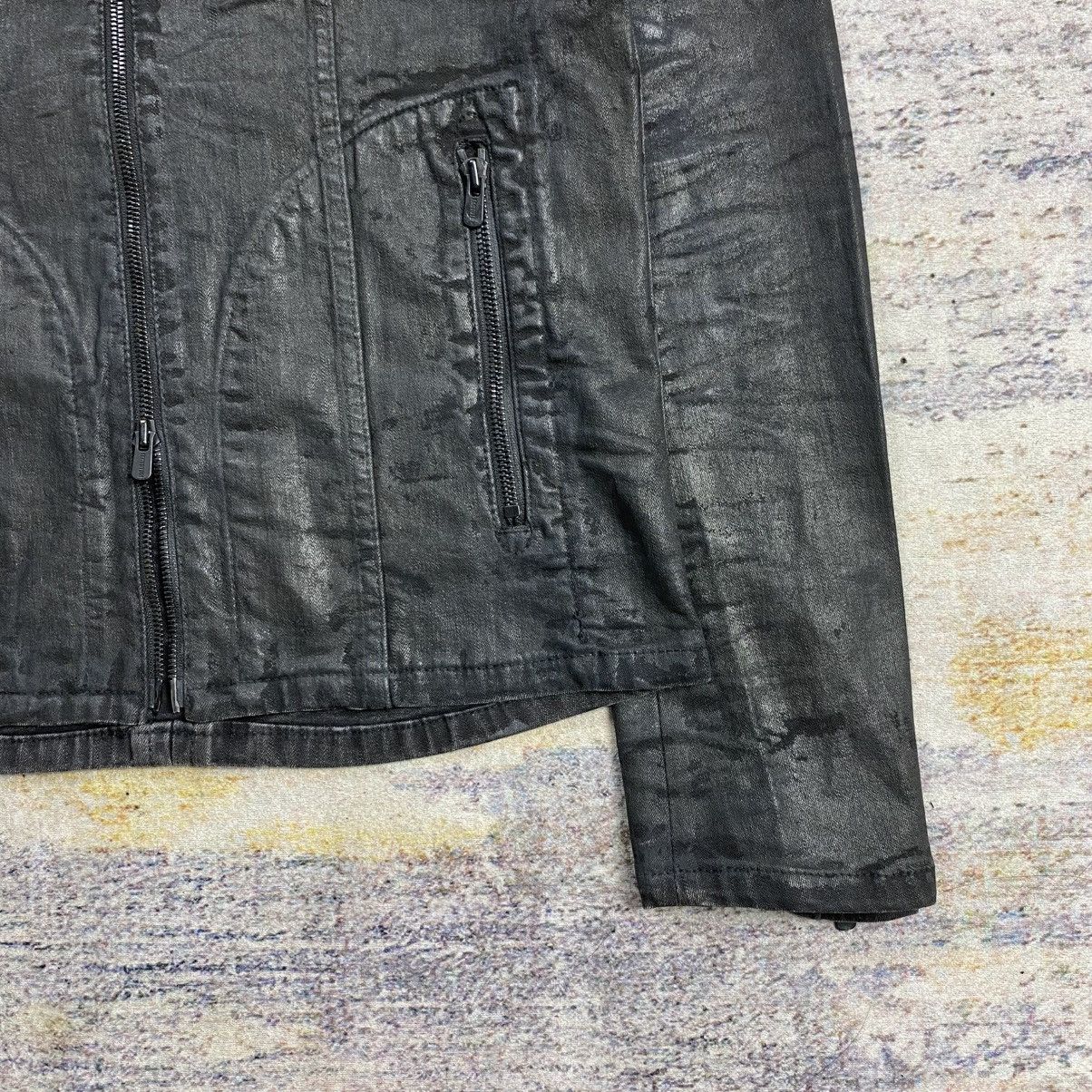 FACTOTUM × Japanese Brand Factotum waxed denim jacket Size US M / EU 48-50 / 2 - 4 Thumbnail