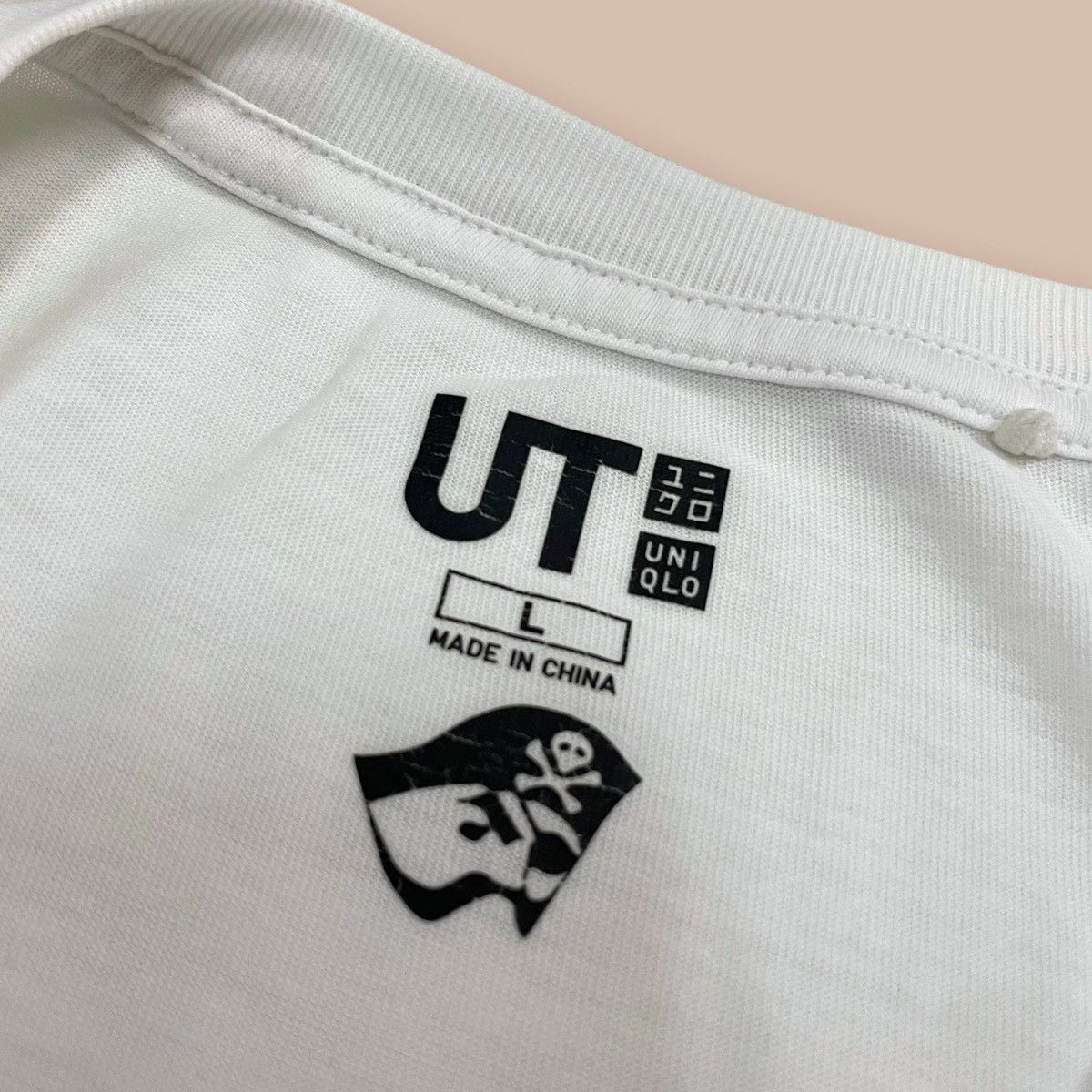 Anime Shonen Jump x Uniqlo UT 50th Anniversary Collab ROOKIES TEE Size US L / EU 52-54 / 3 - 7 Thumbnail