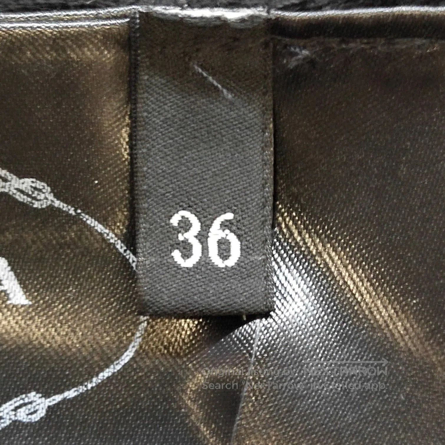 Prada Prada Black Cotton Turtleneck Knit Sweater . Size XS / US 0-2 / IT 36-38 - 7 Thumbnail