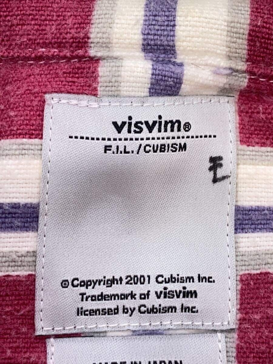 Visvim AW16 Wally Button Shirt Size US M / EU 48-50 / 2 - 4 Thumbnail