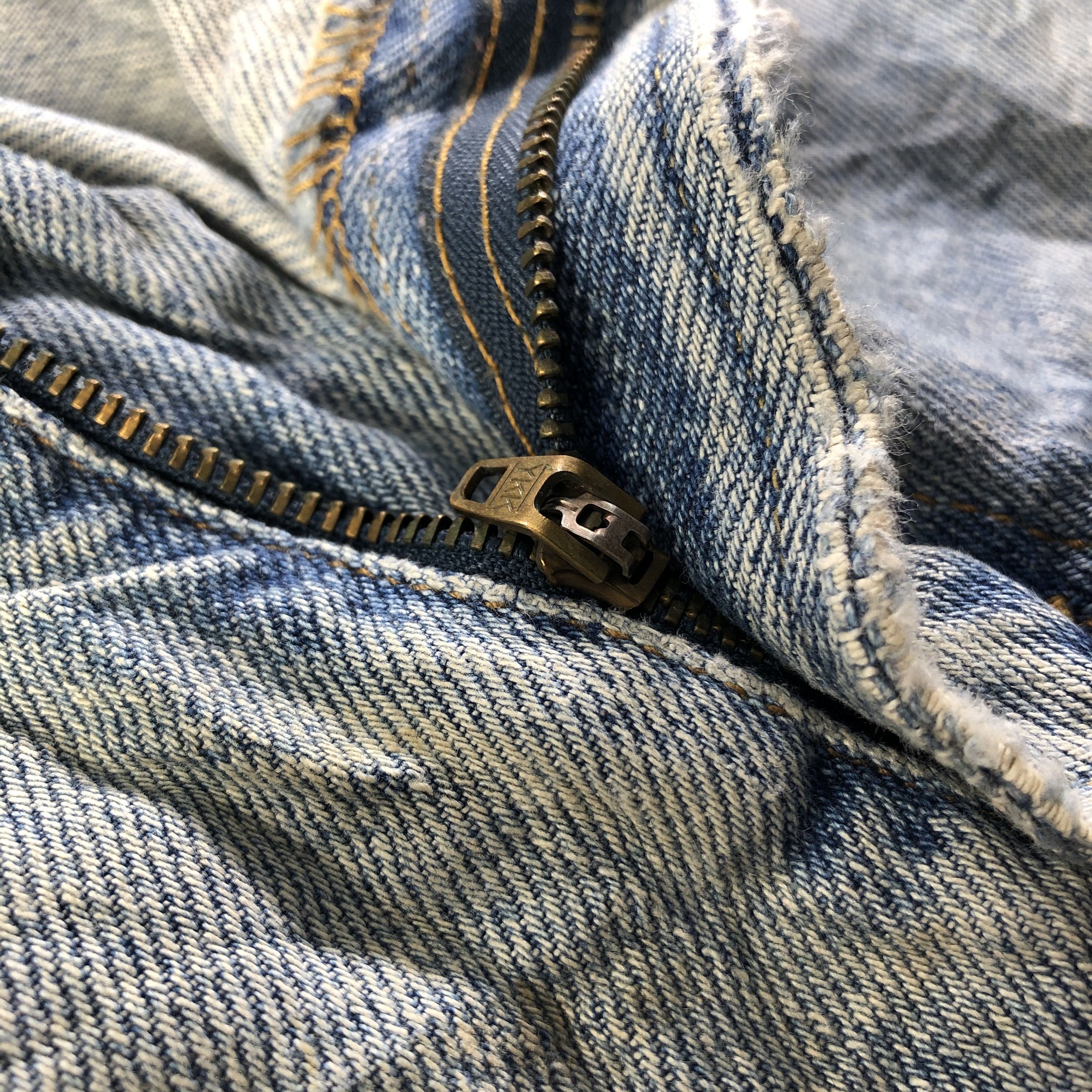 Levi's Vintage Levis 550 Jeans-J3286 Size US 36 / EU 52 - 9 Thumbnail